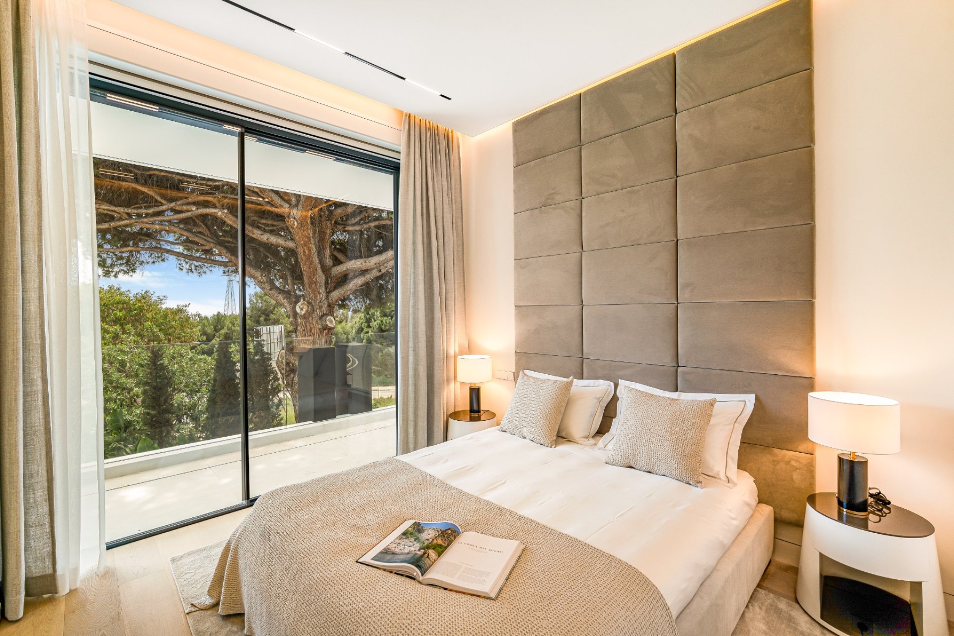 Gensalg - Villa -
Marbella - Nagueles