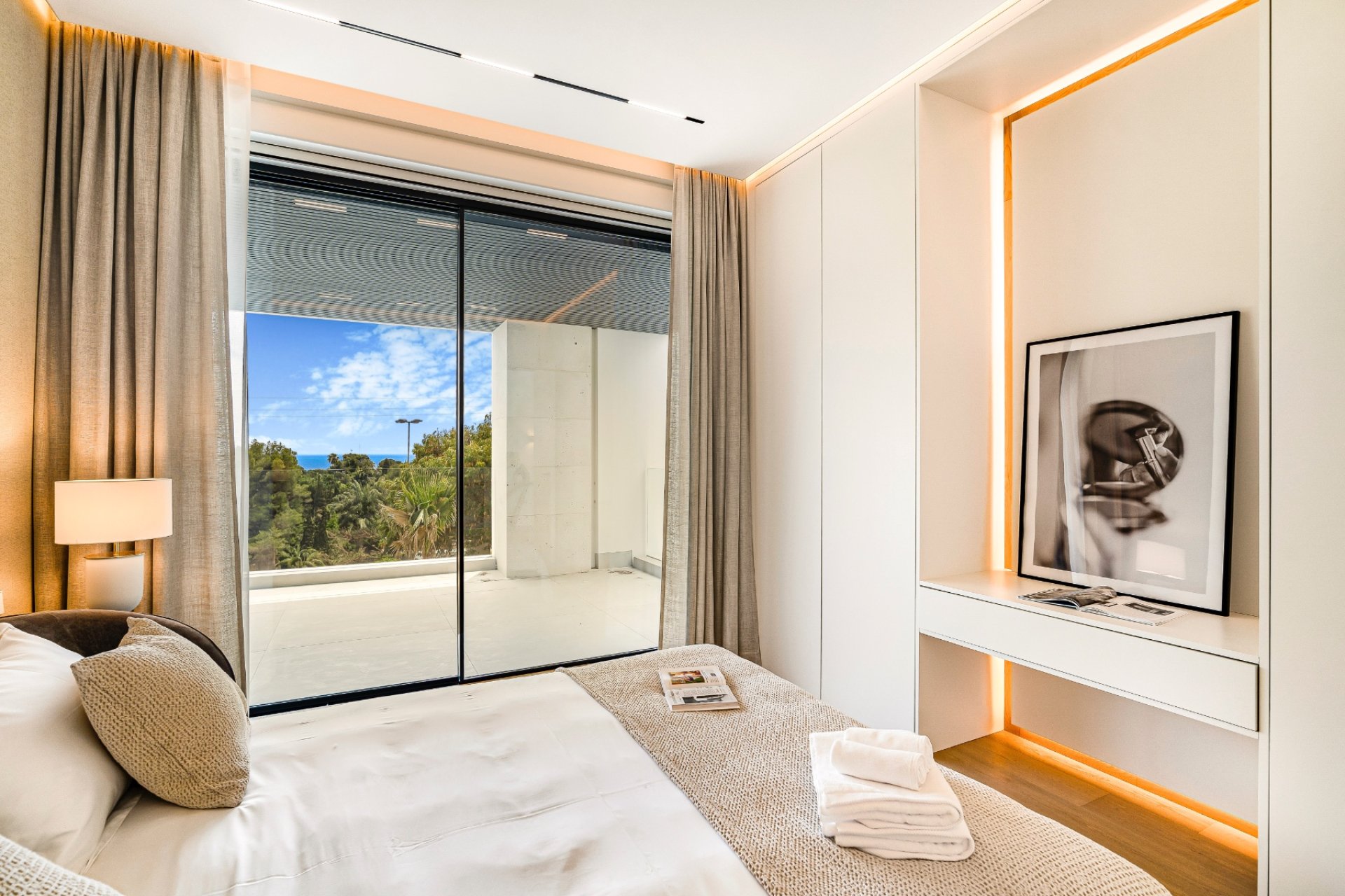 Gensalg - Villa -
Marbella - Nagueles