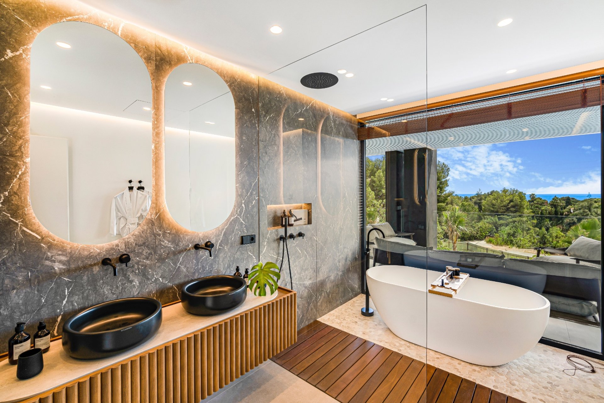 Gensalg - Villa -
Marbella - Nagueles