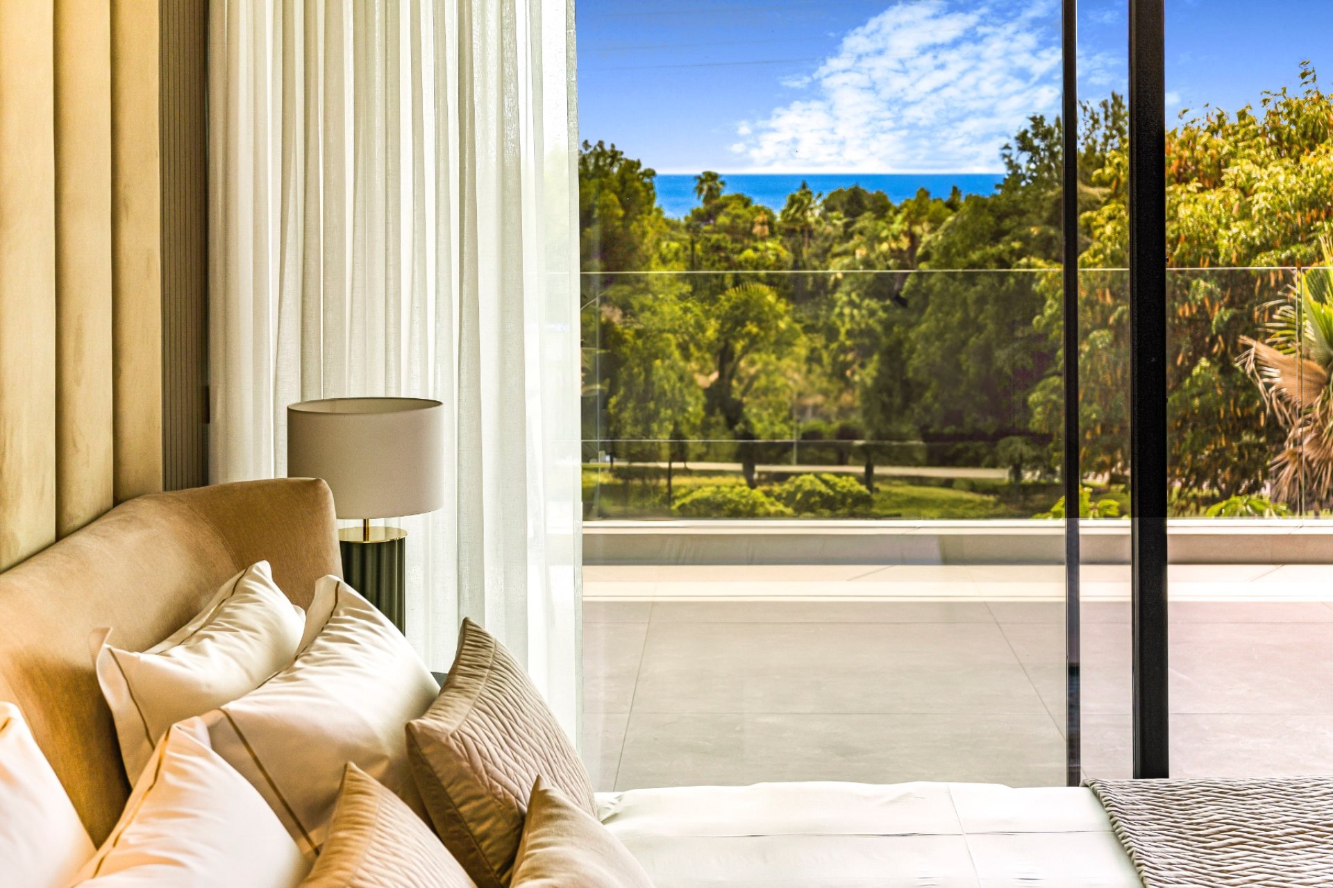 Gensalg - Villa -
Marbella - Nagueles