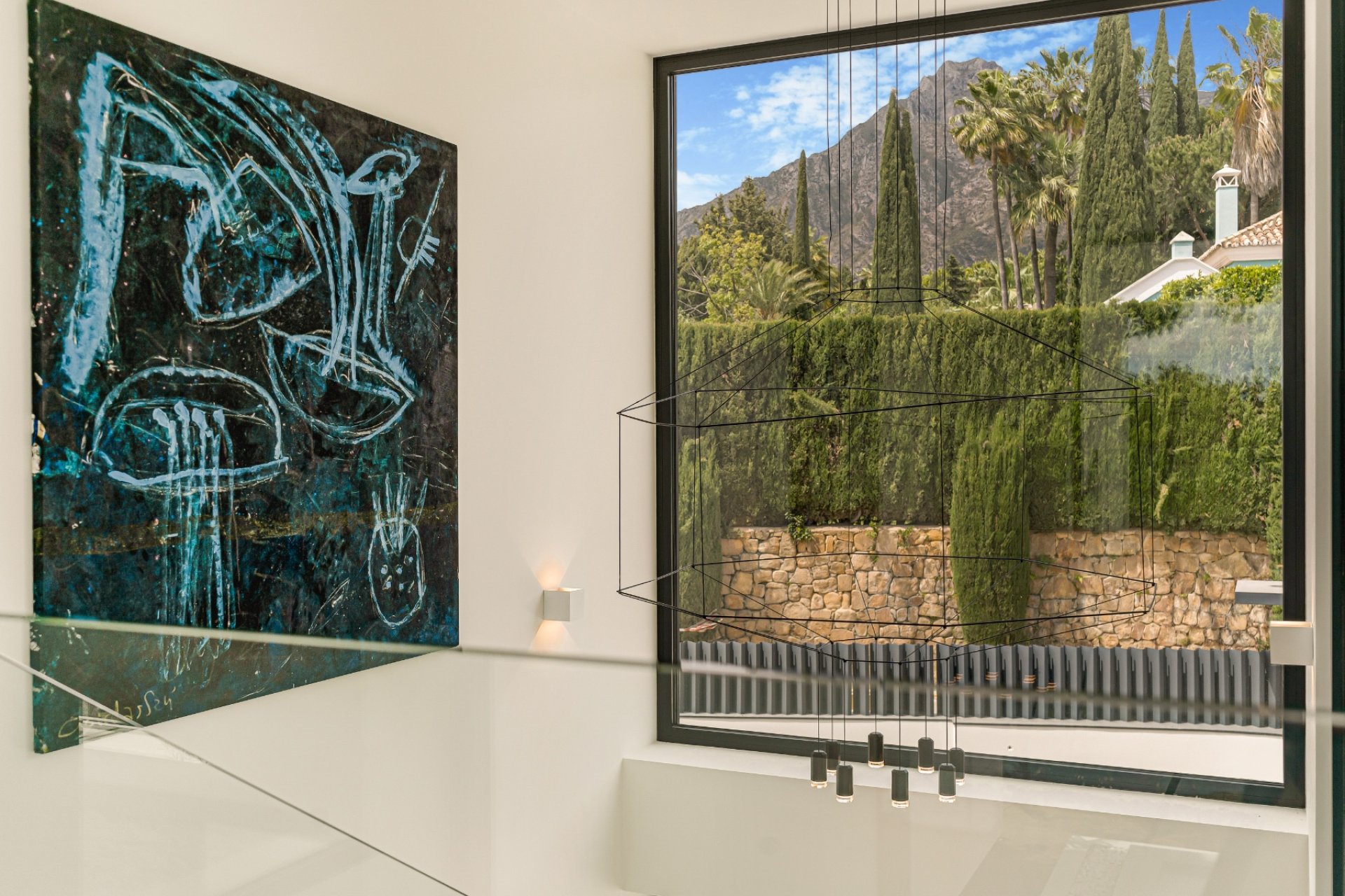 Gensalg - Villa -
Marbella - Nagueles