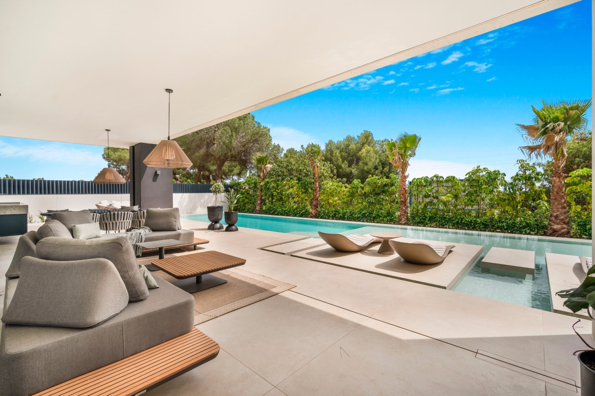 Gensalg - Villa -
Marbella - Nagueles