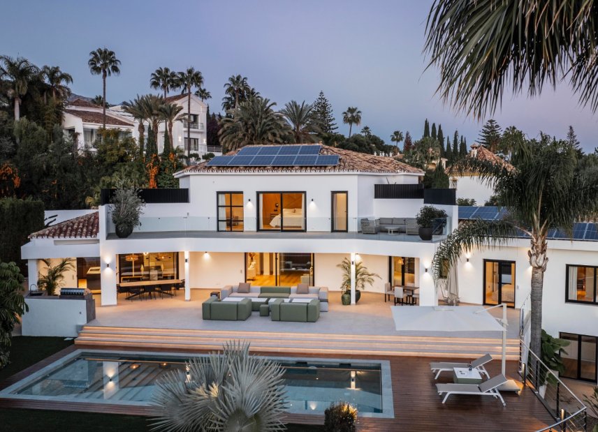 Gensalg - Villa -
Marbella - Nagueles