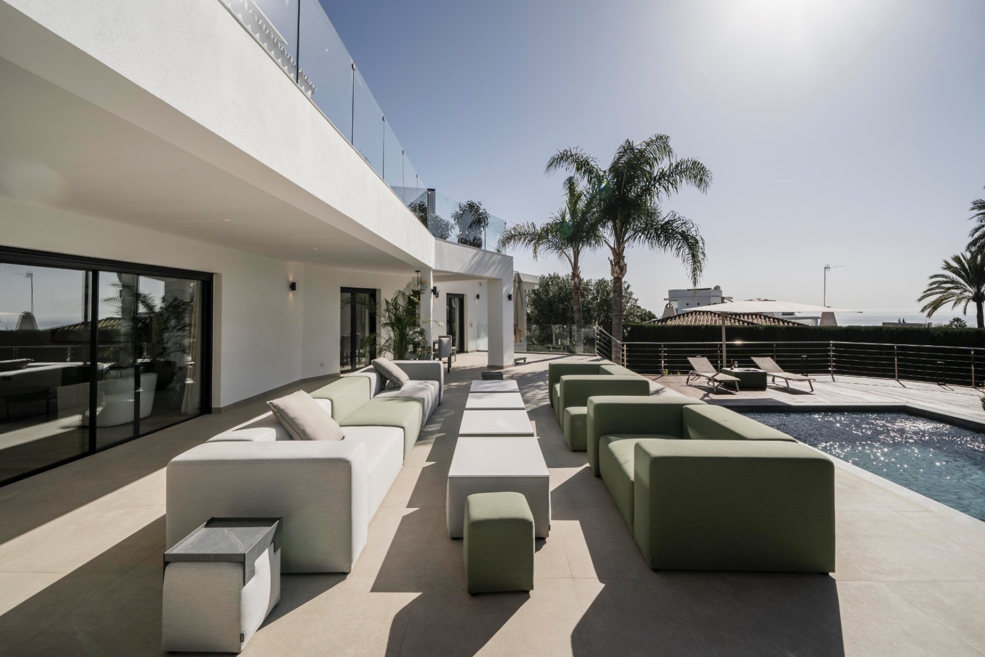 Gensalg - Villa -
Marbella - Nagueles