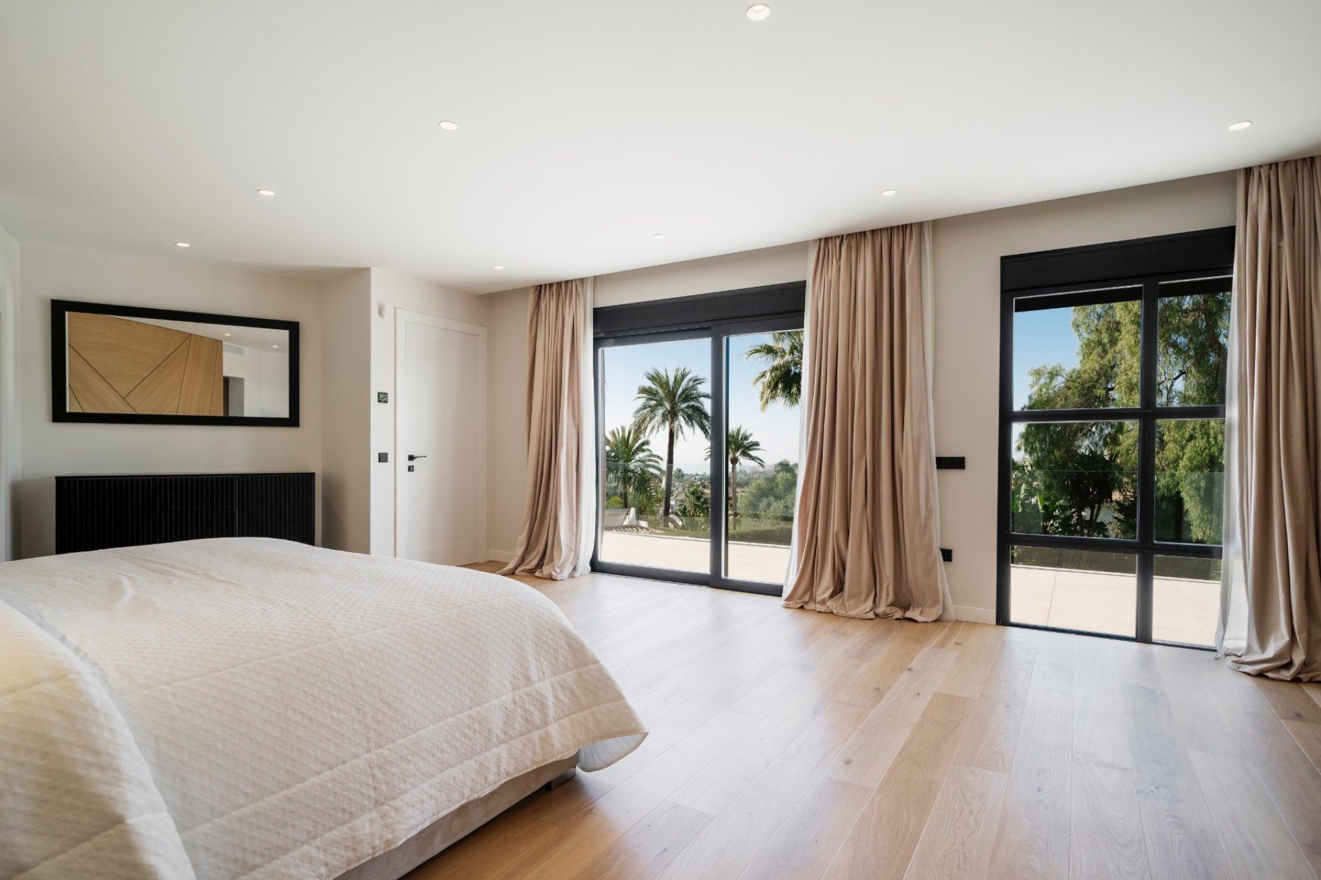 Gensalg - Villa -
Marbella - Nagueles