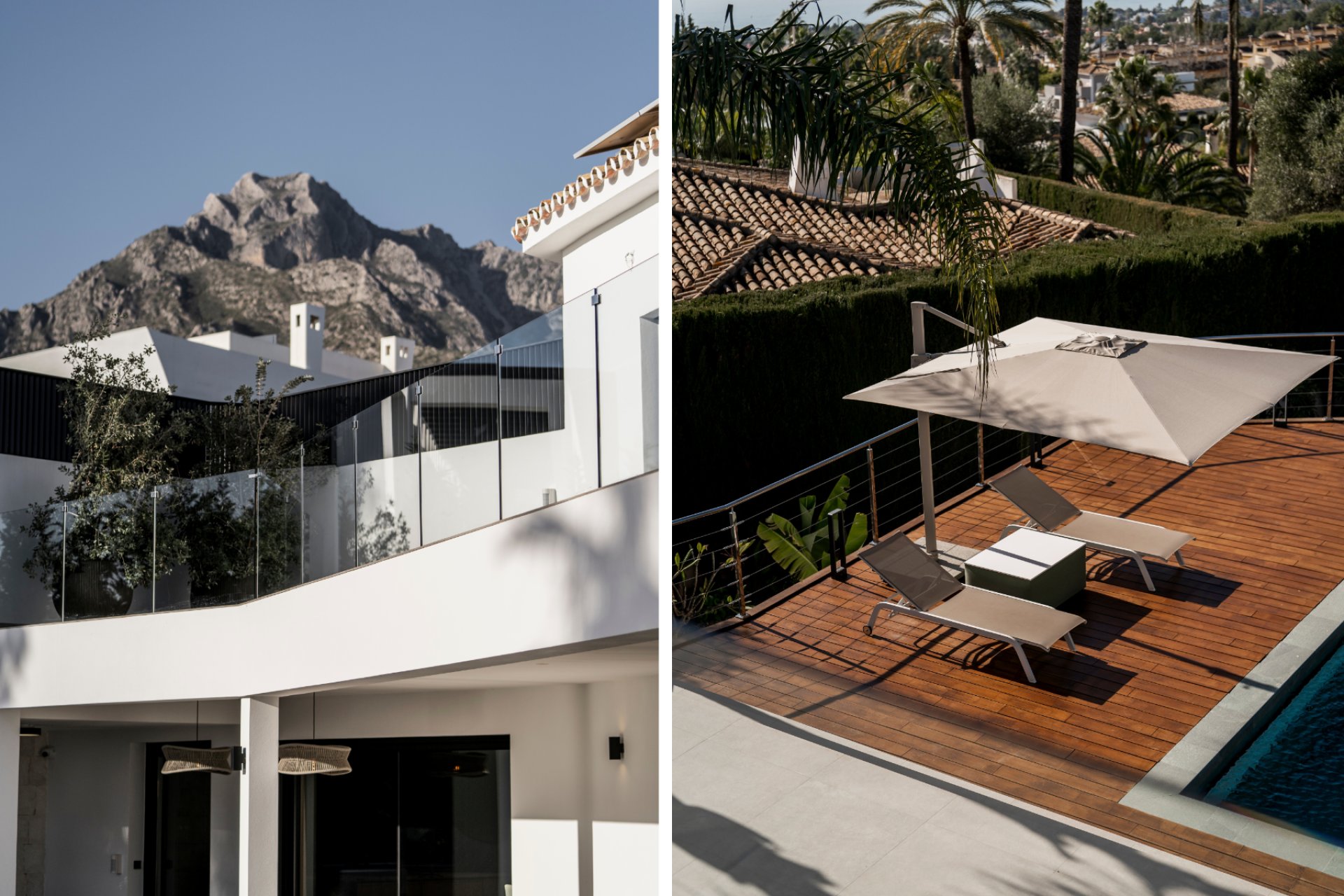 Gensalg - Villa -
Marbella - Nagueles