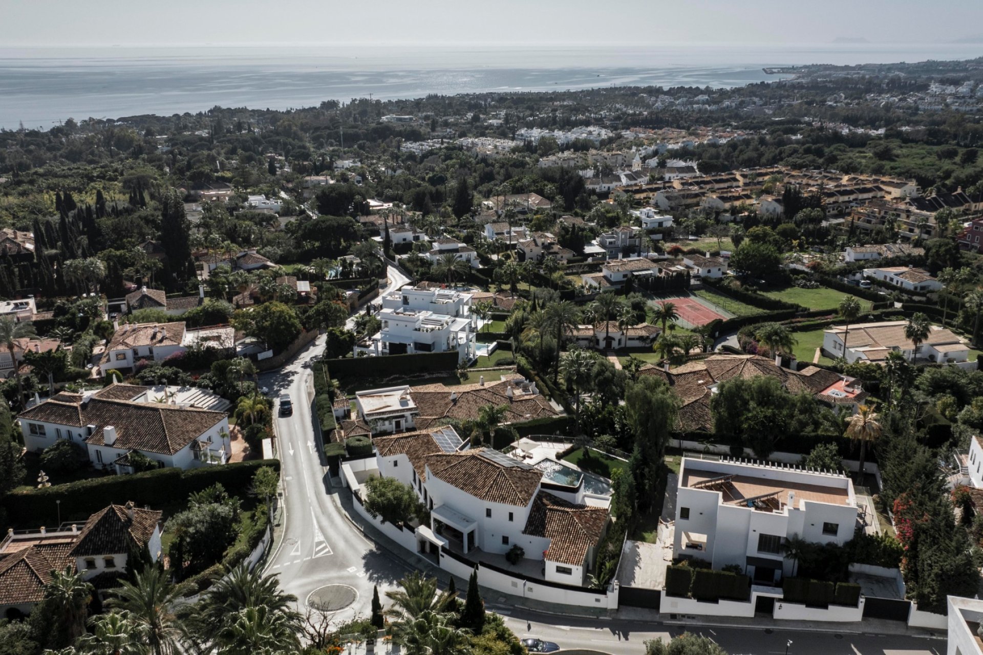 Gensalg - Villa -
Marbella - Nagueles