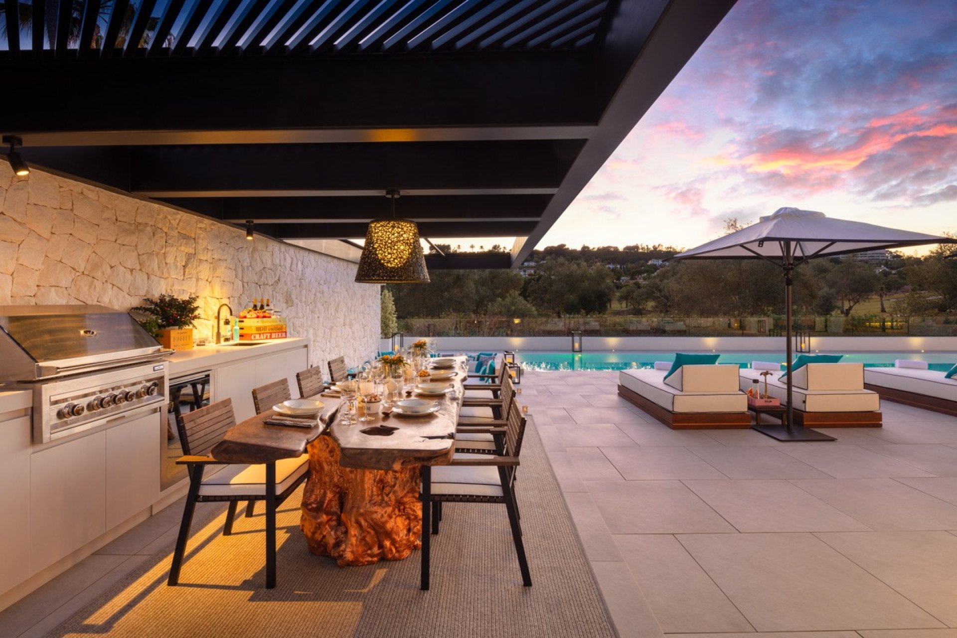 Gensalg - Villa -
Marbella - Nueva Andalucía