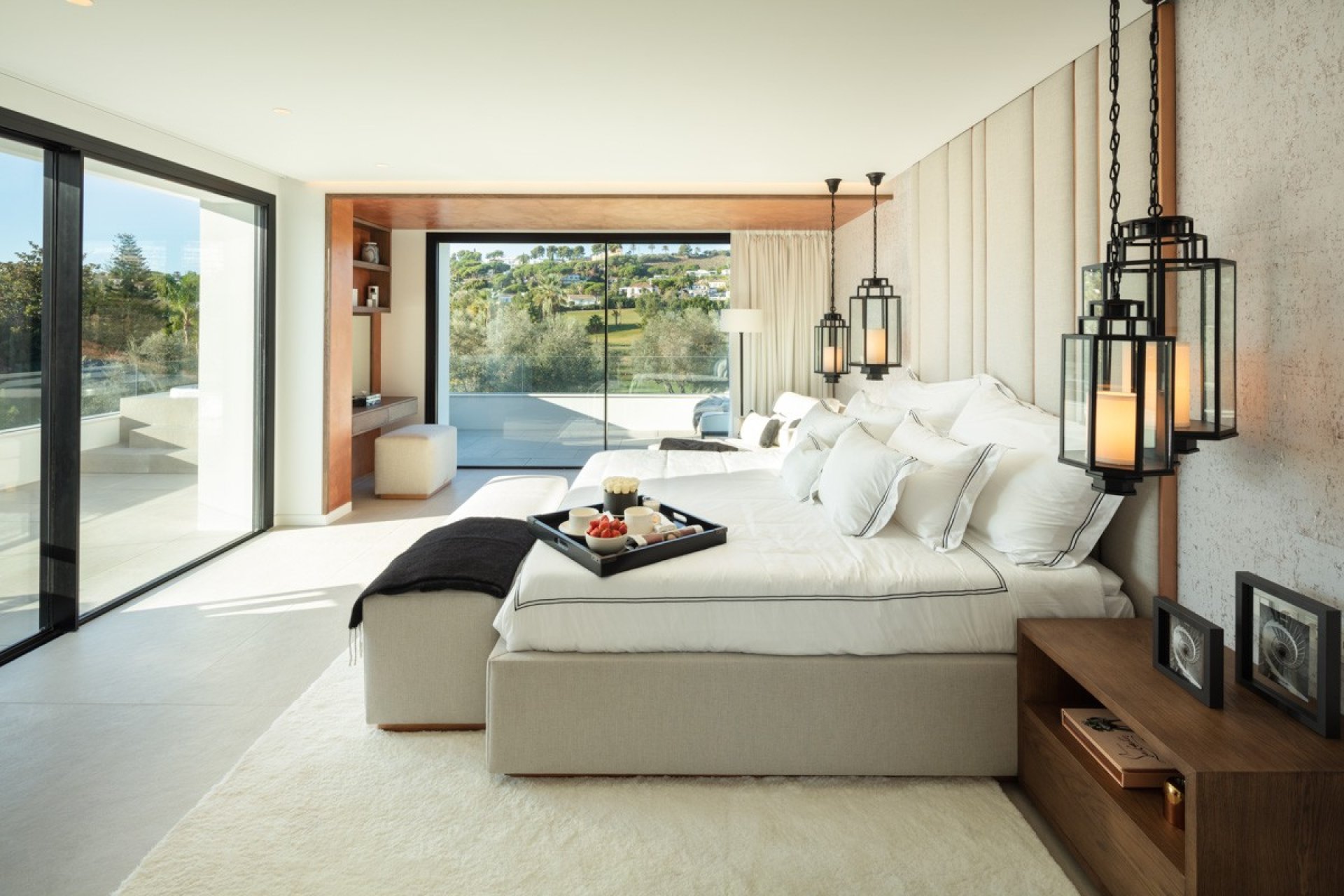 Gensalg - Villa -
Marbella - Nueva Andalucía