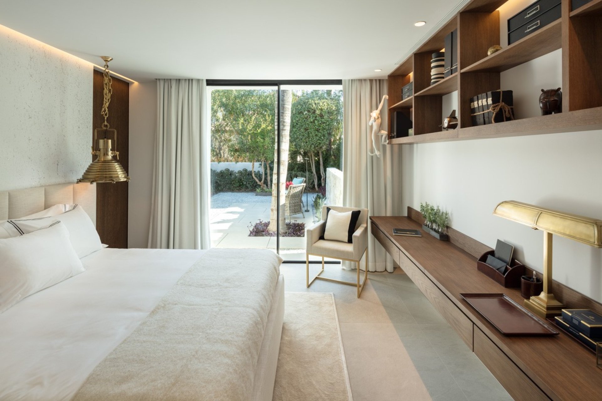 Gensalg - Villa -
Marbella - Nueva Andalucía