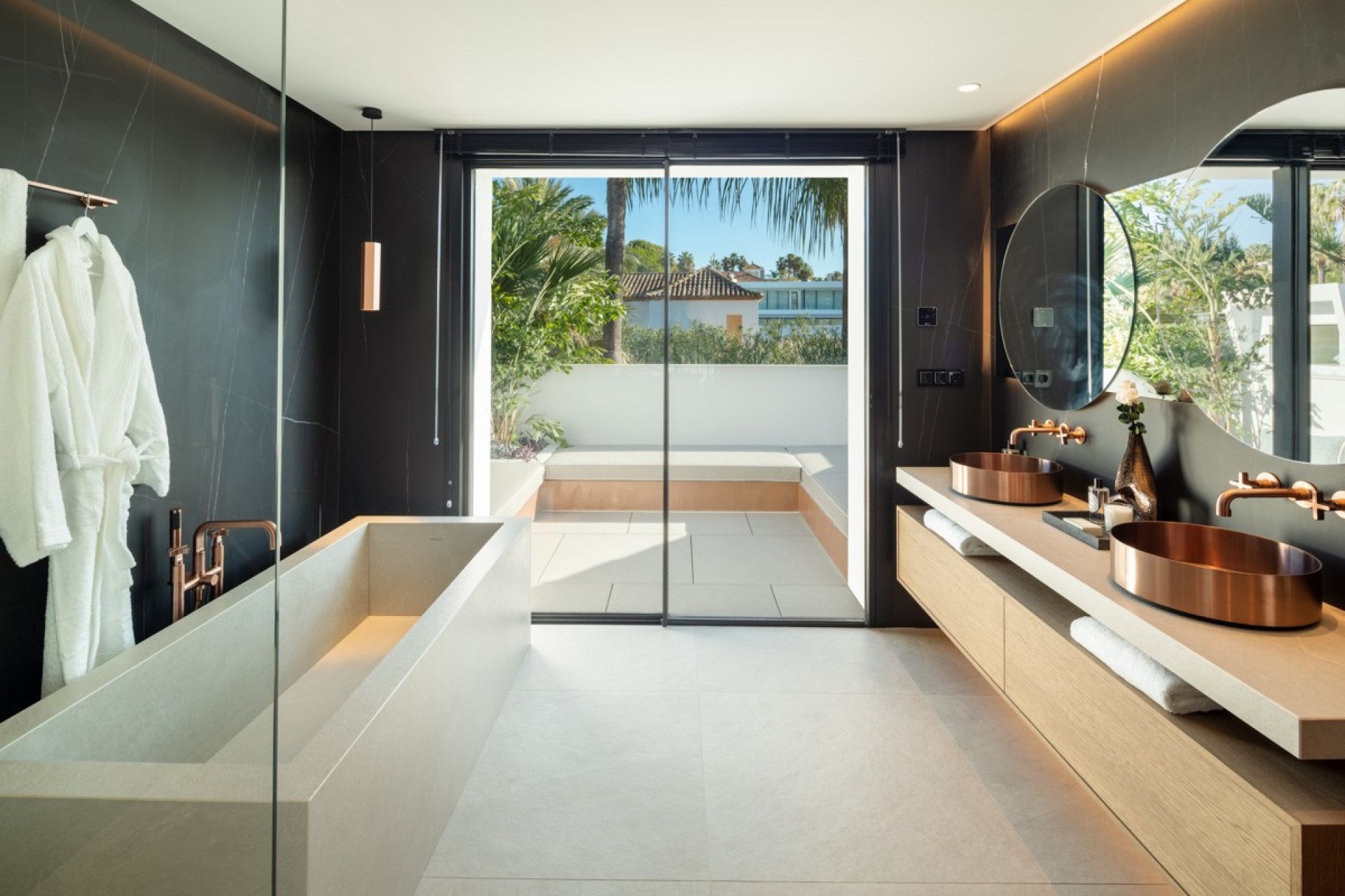 Gensalg - Villa -
Marbella - Nueva Andalucía