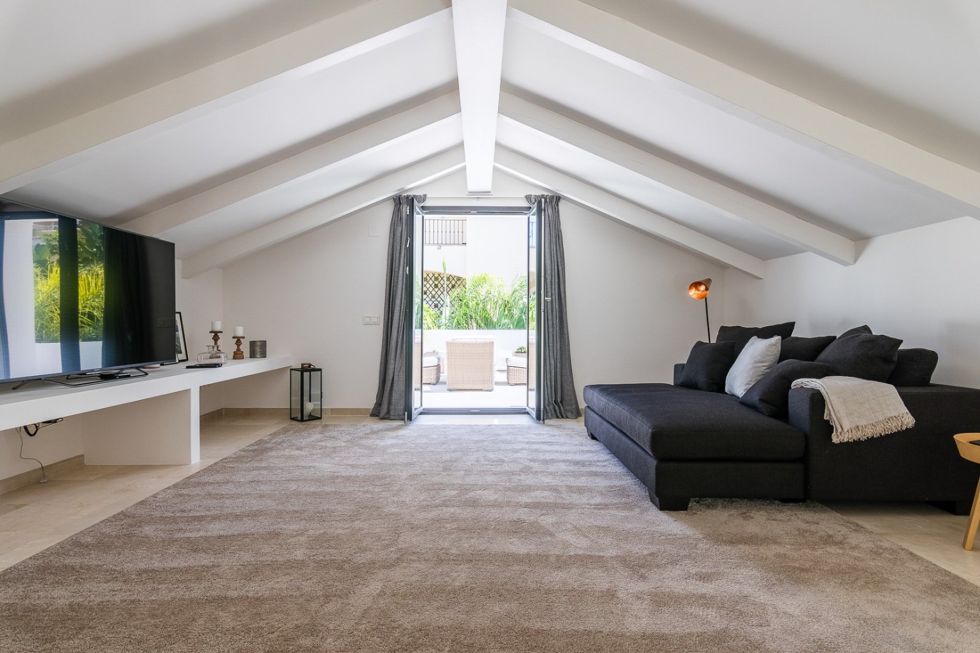 Gensalg - Villa -
Marbella - Nueva Andalucía