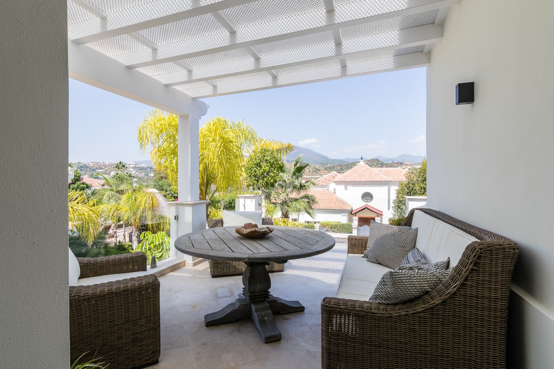 Gensalg - Villa -
Marbella - Nueva Andalucía