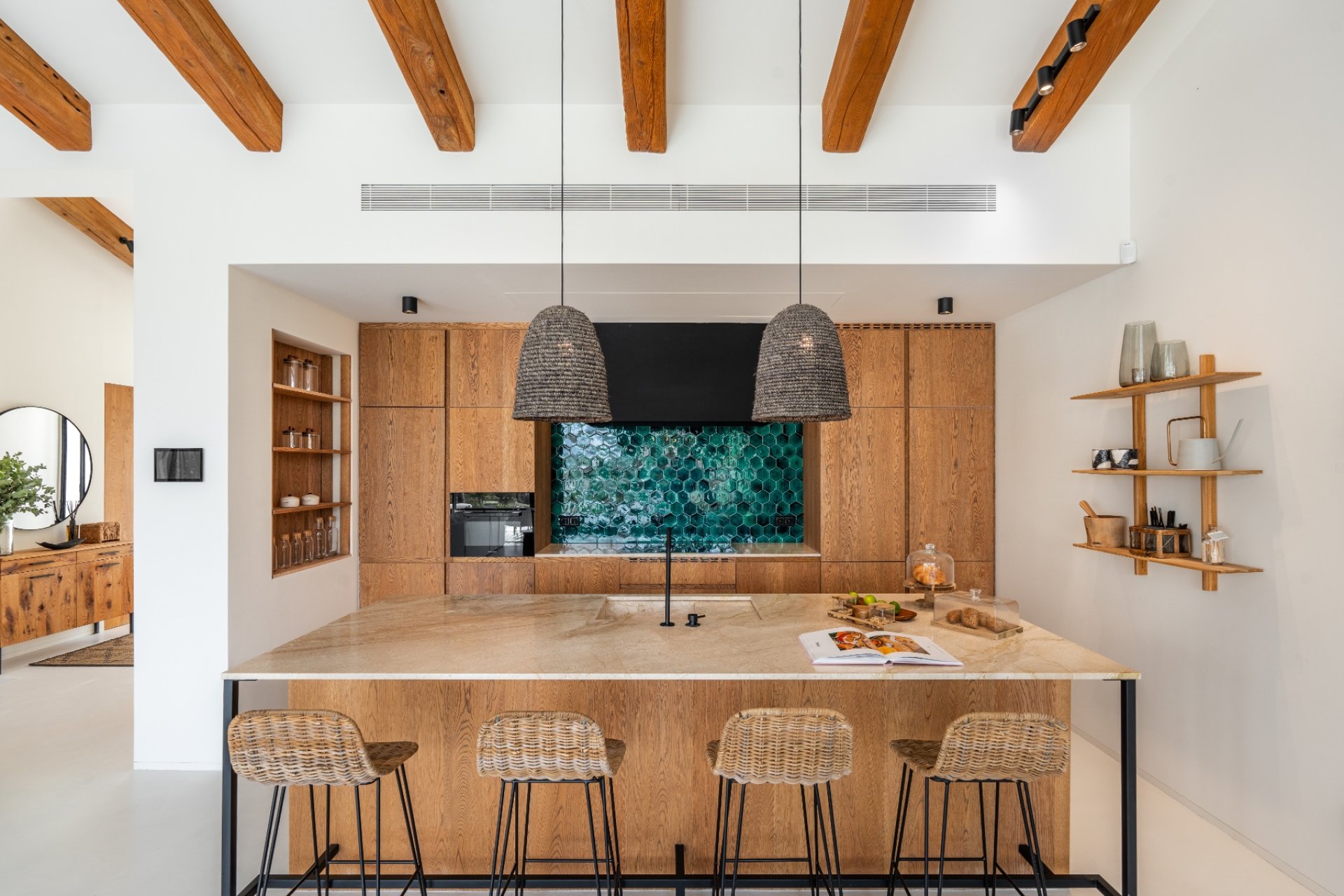 Gensalg - Villa -
Marbella - Nueva Andalucía