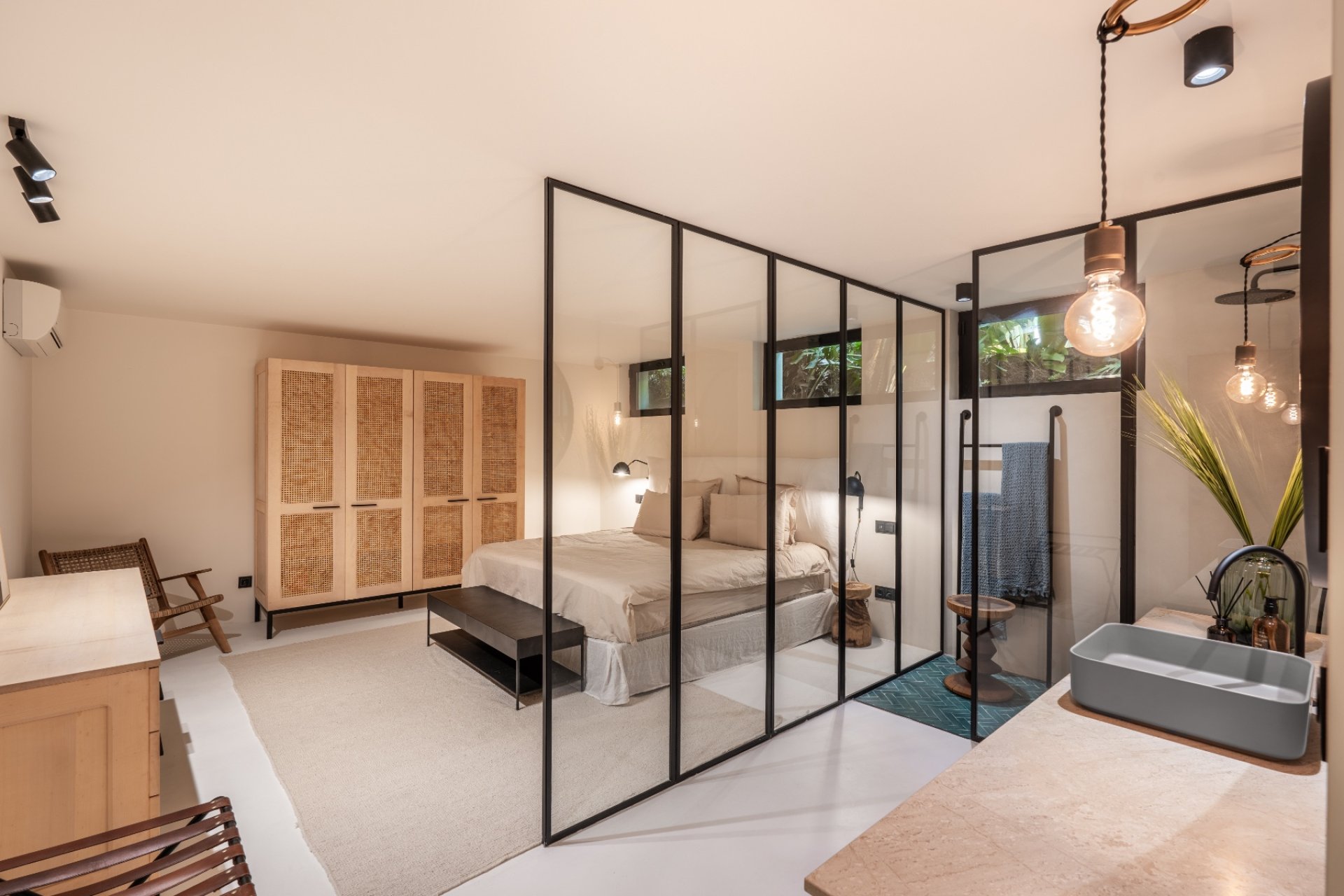 Gensalg - Villa -
Marbella - Nueva Andalucía