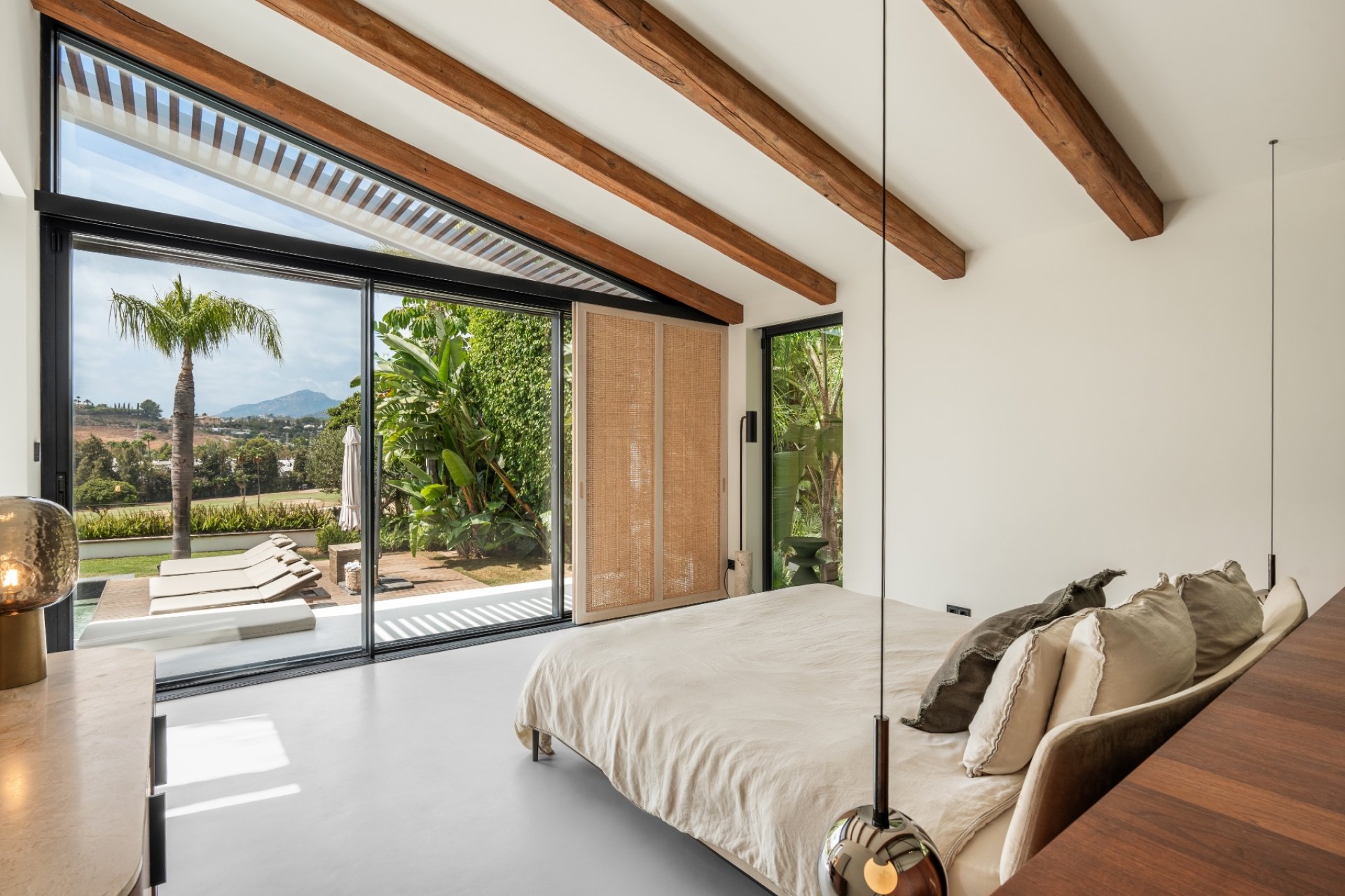 Gensalg - Villa -
Marbella - Nueva Andalucía