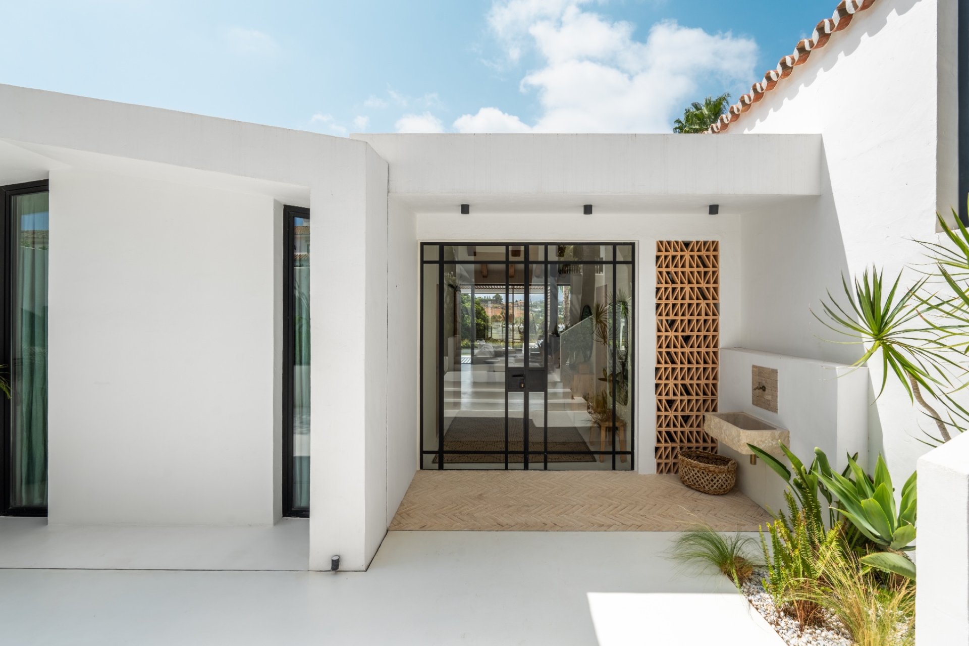 Gensalg - Villa -
Marbella - Nueva Andalucía