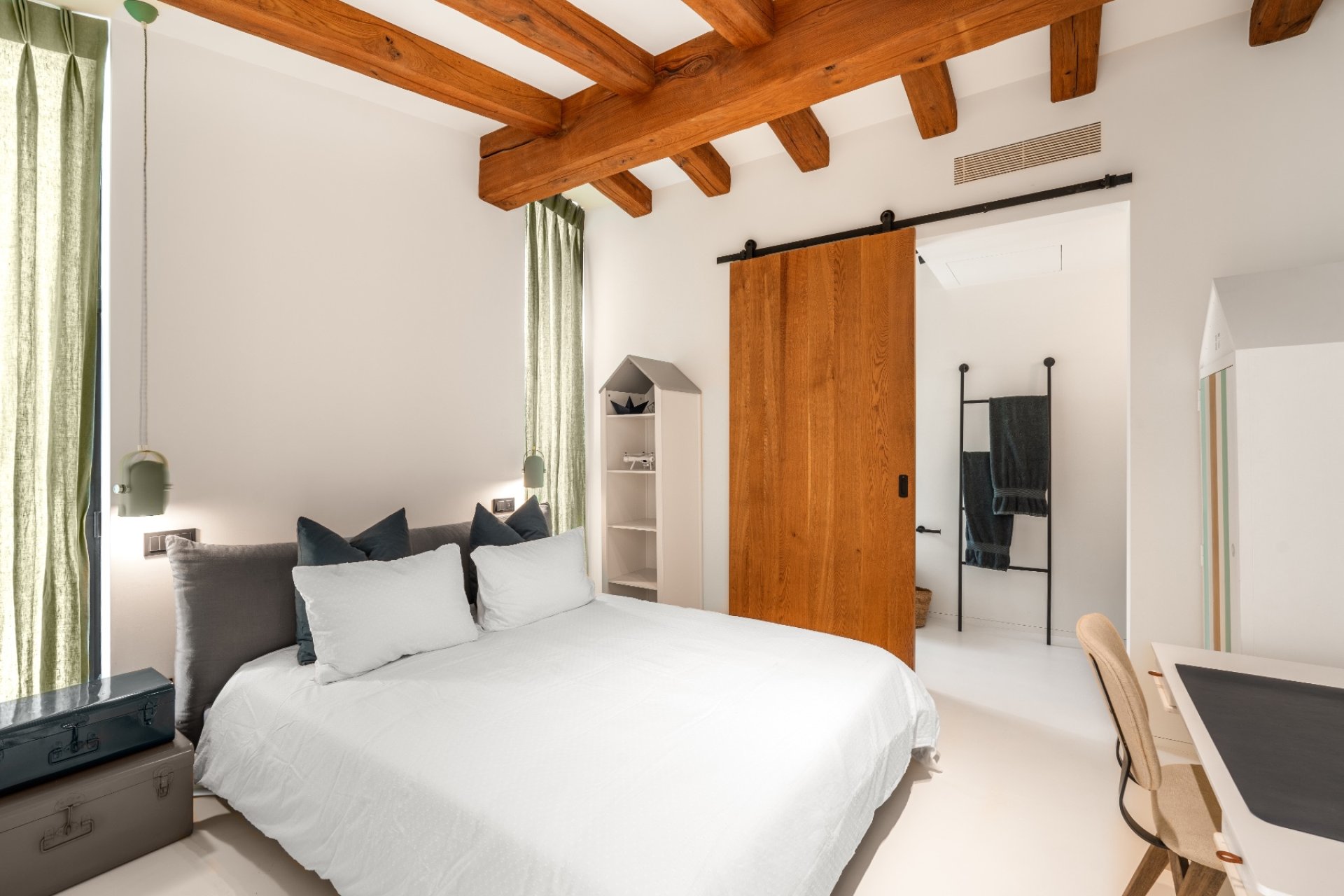 Gensalg - Villa -
Marbella - Nueva Andalucía