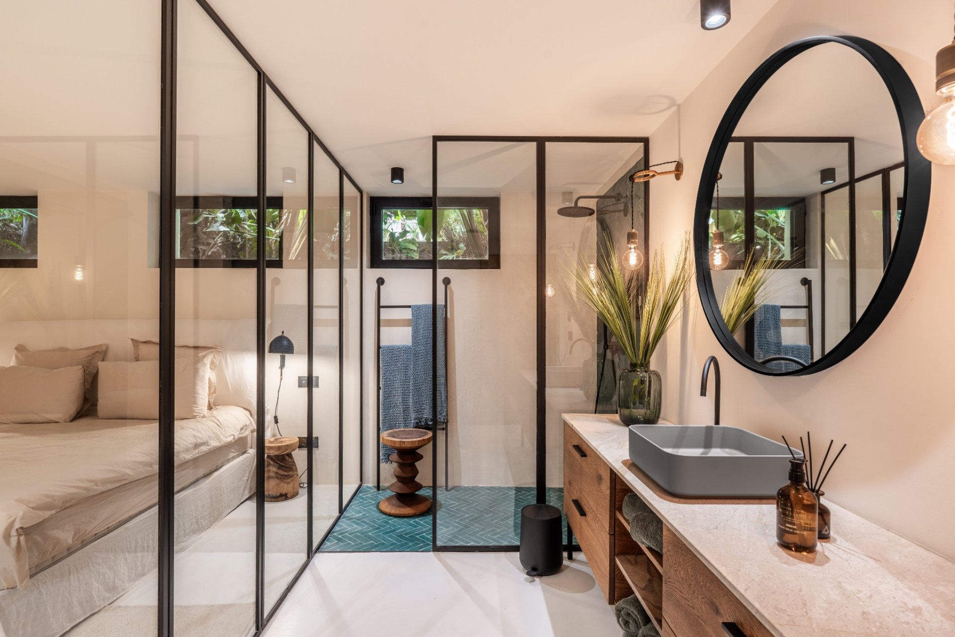 Gensalg - Villa -
Marbella - Nueva Andalucía