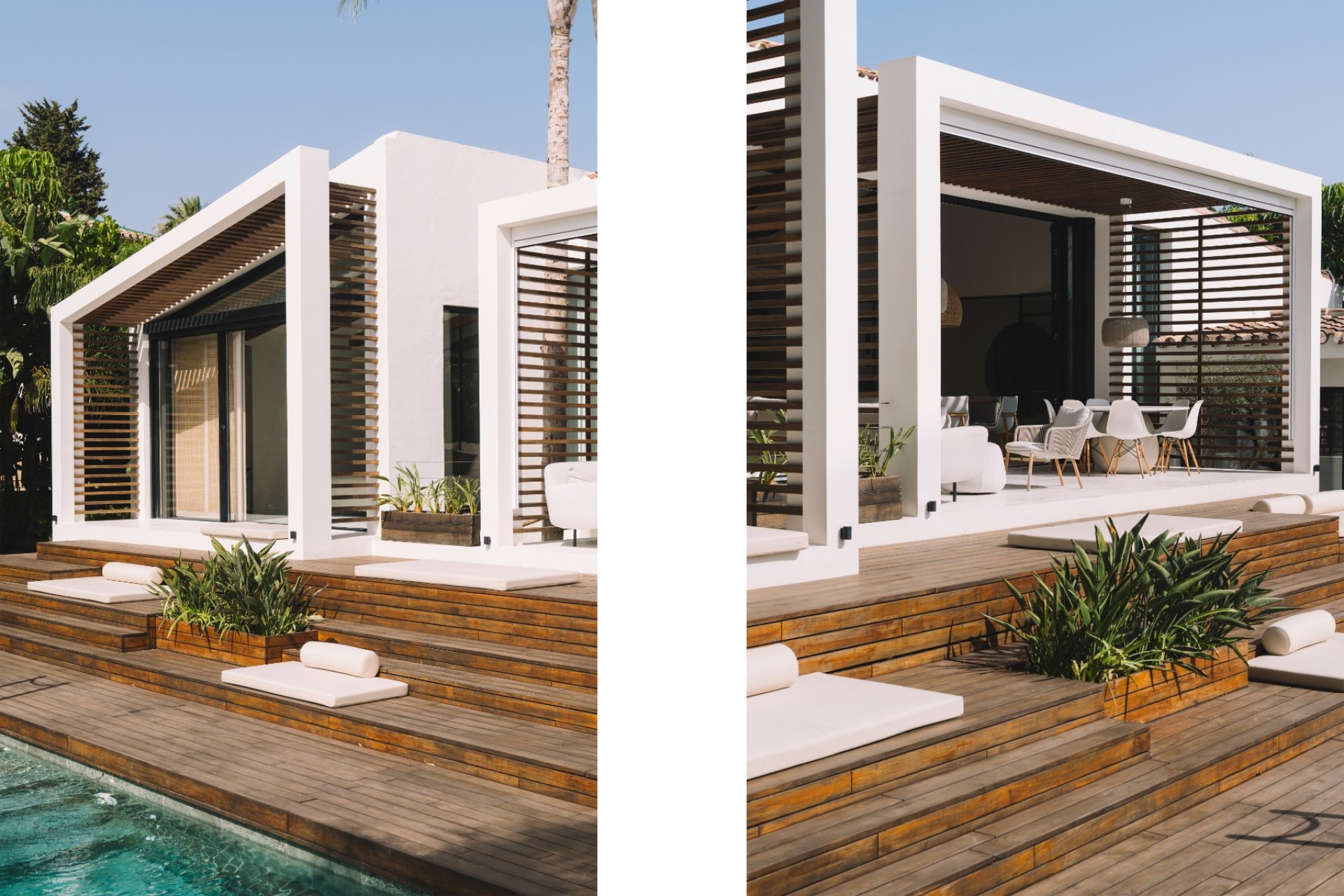 Gensalg - Villa -
Marbella - Nueva Andalucía