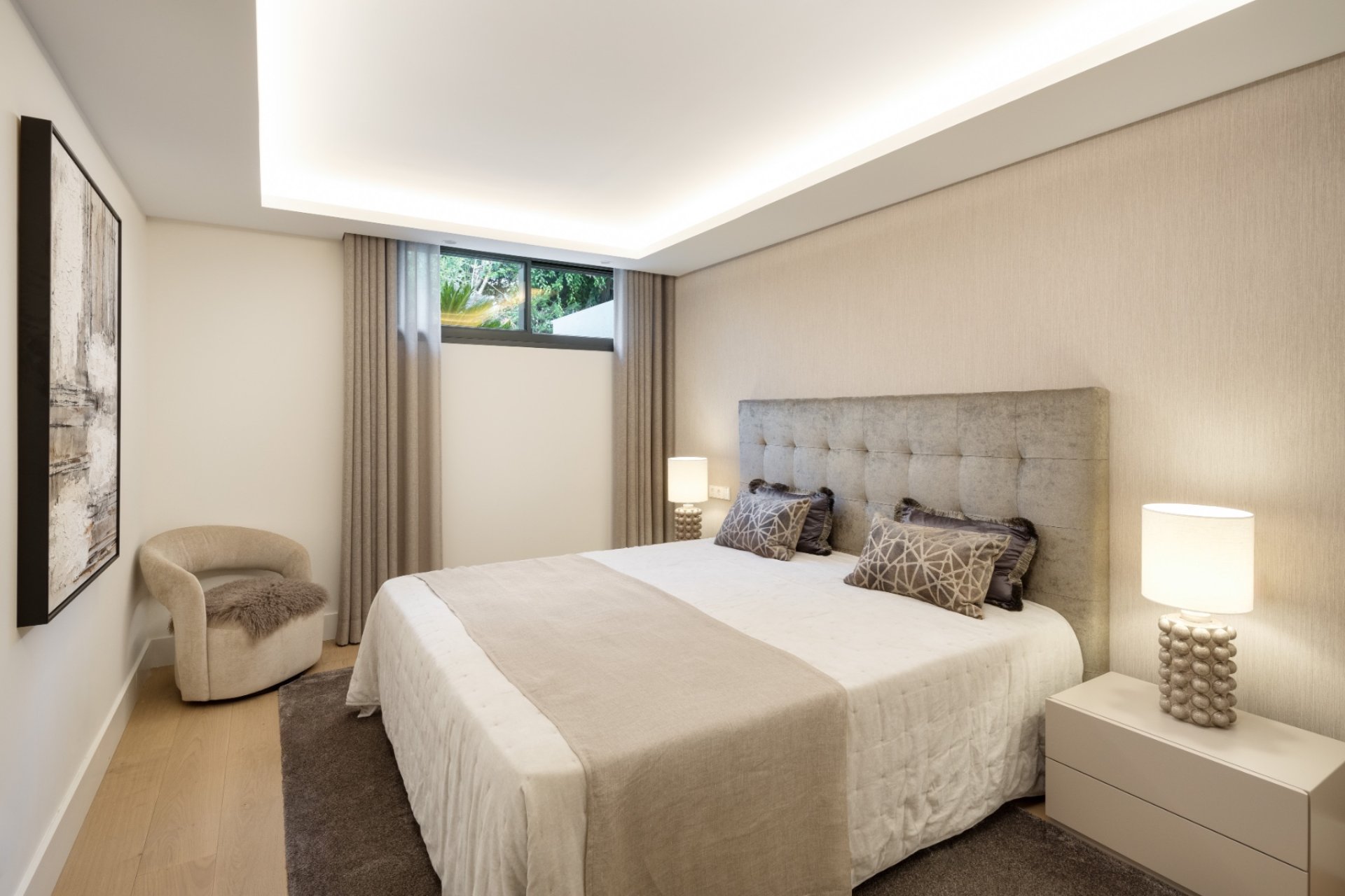 Gensalg - Villa -
Marbella - Nueva Andalucía