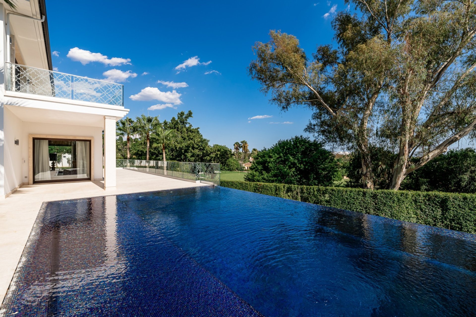 Gensalg - Villa -
Marbella - Nueva Andalucía