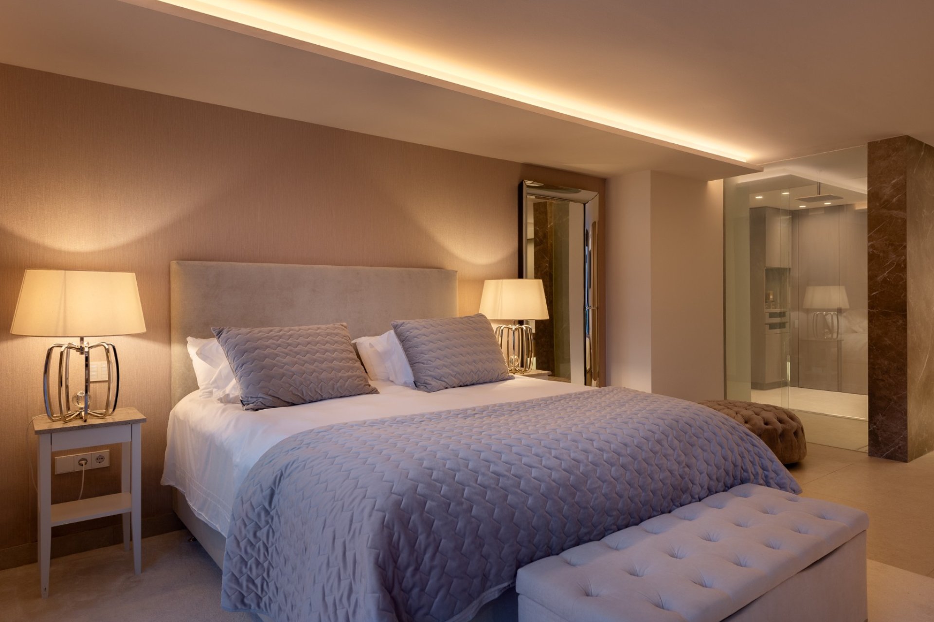 Gensalg - Villa -
Marbella - Nueva Andalucía