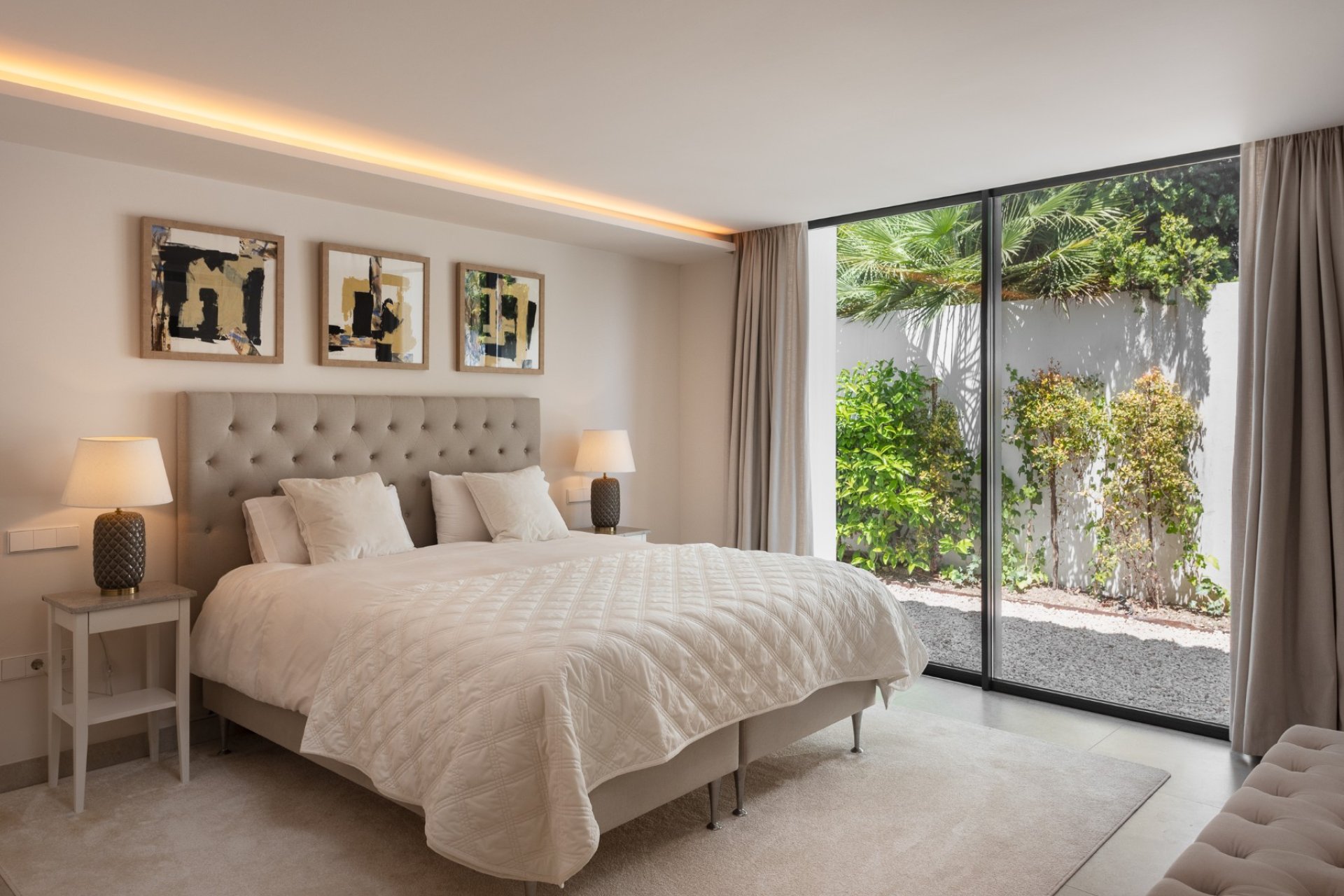 Gensalg - Villa -
Marbella - Nueva Andalucía
