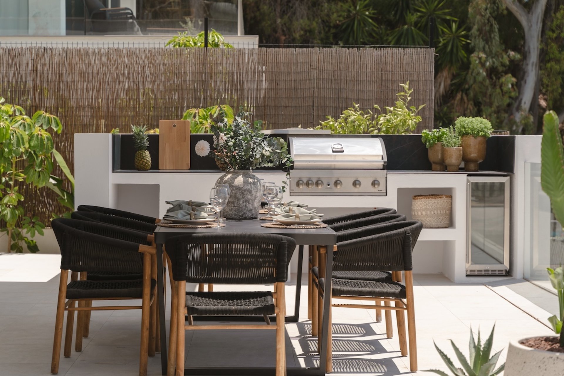 Gensalg - Villa -
Marbella - Nueva Andalucía