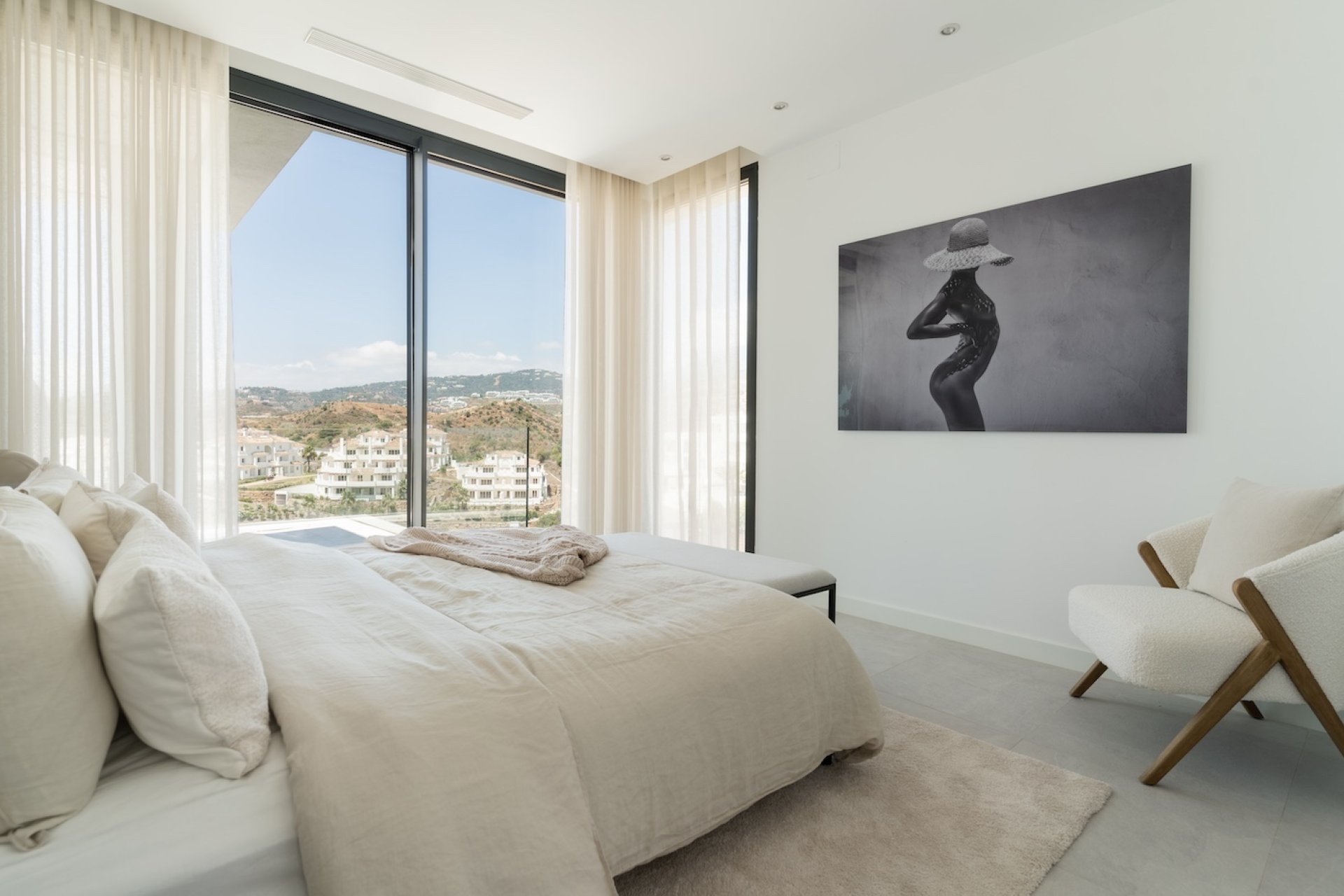 Gensalg - Villa -
Marbella - Nueva Andalucía