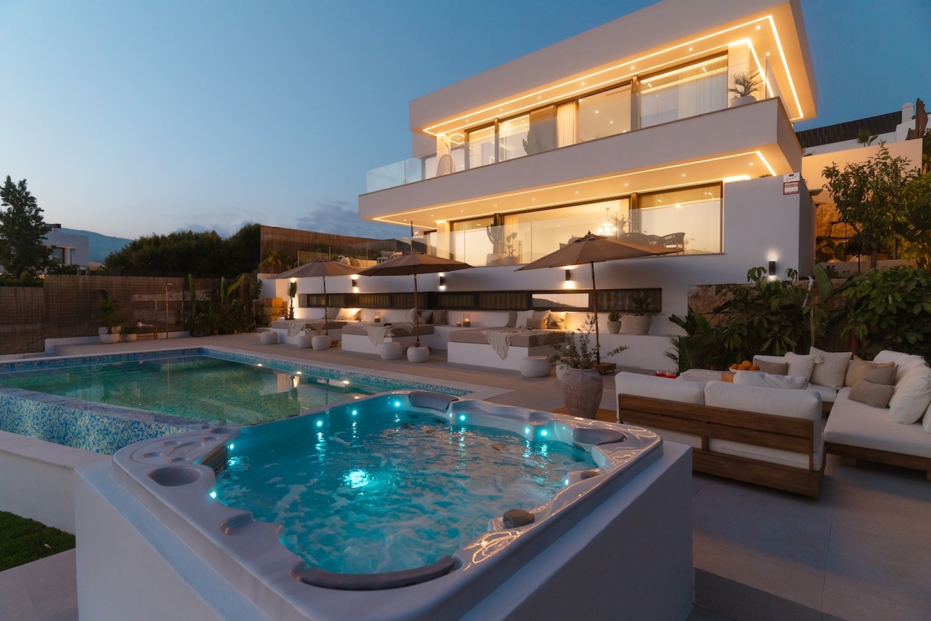 Gensalg - Villa -
Marbella - Nueva Andalucía