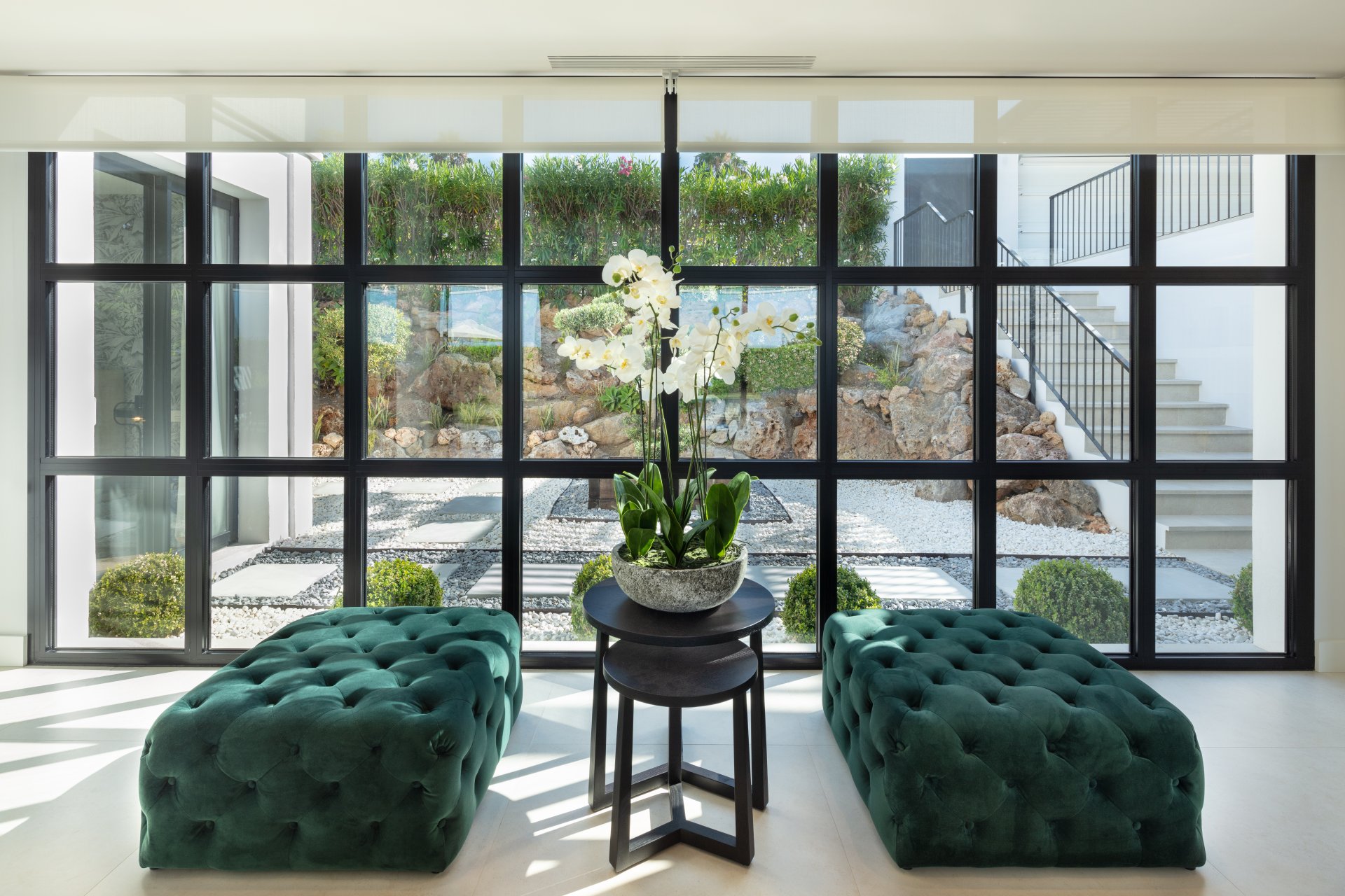Gensalg - Villa -
Marbella - Nueva Andalucía