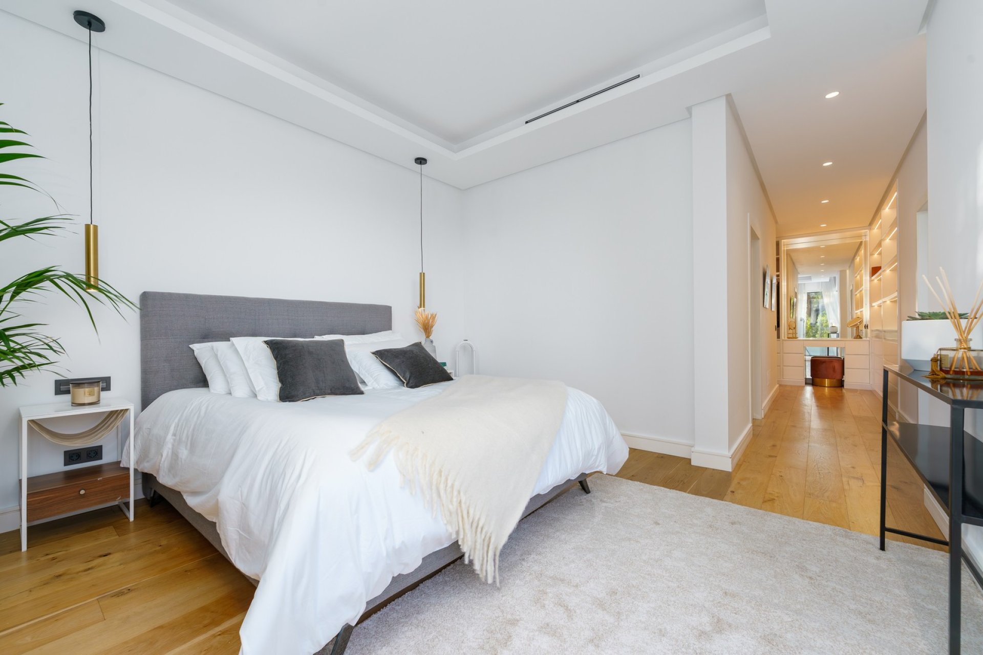 Gensalg - Villa -
Marbella - Nueva Andalucía