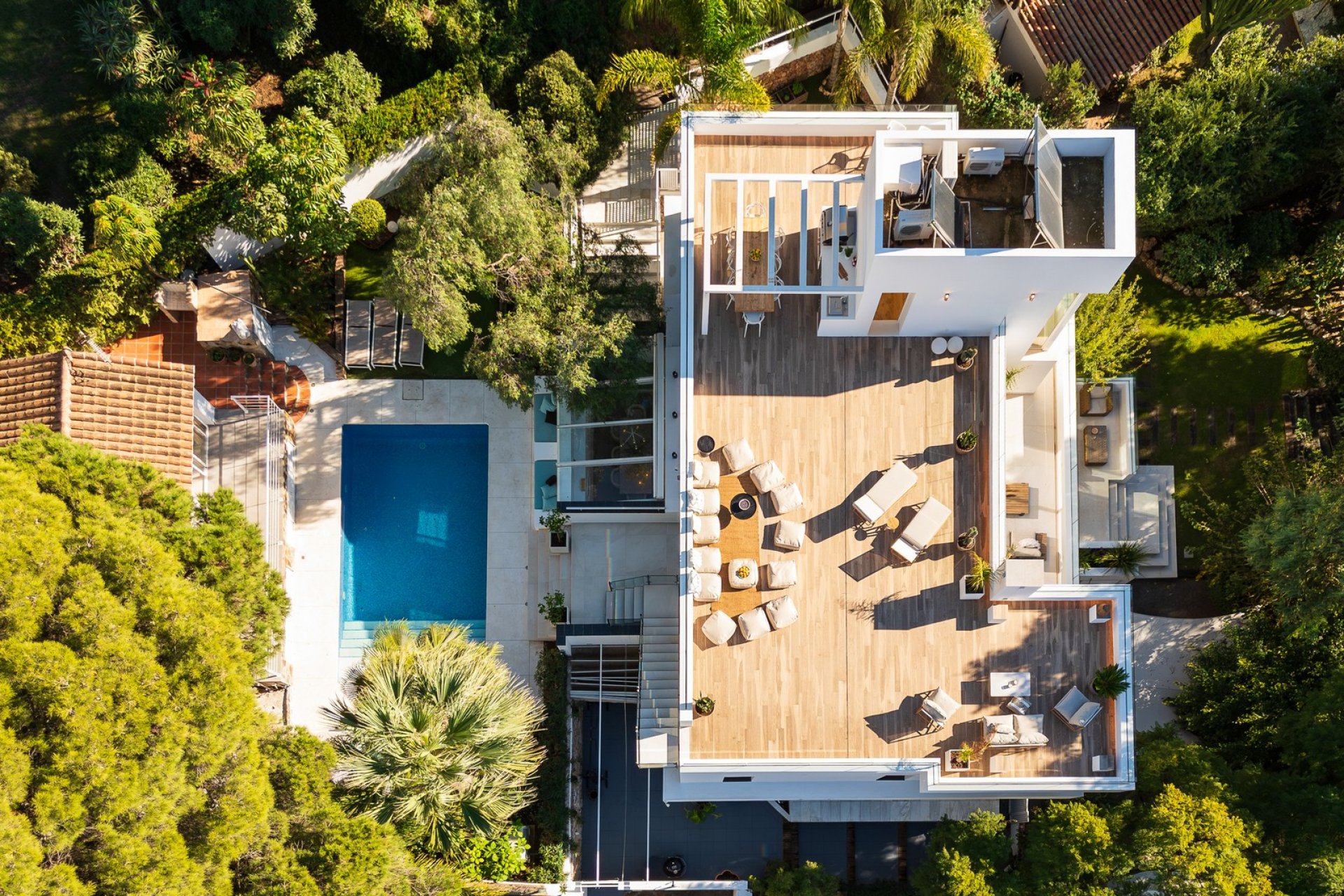 Gensalg - Villa -
Marbella - Nueva Andalucía