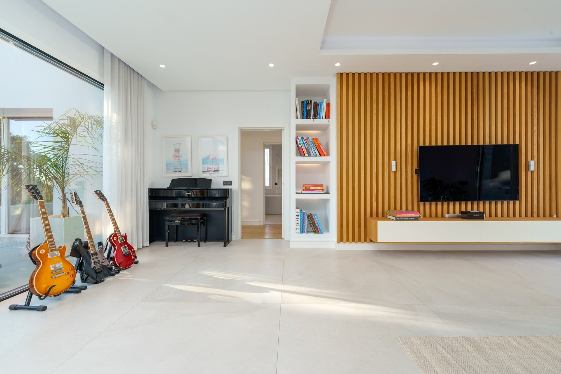 Gensalg - Villa -
Marbella - Nueva Andalucía