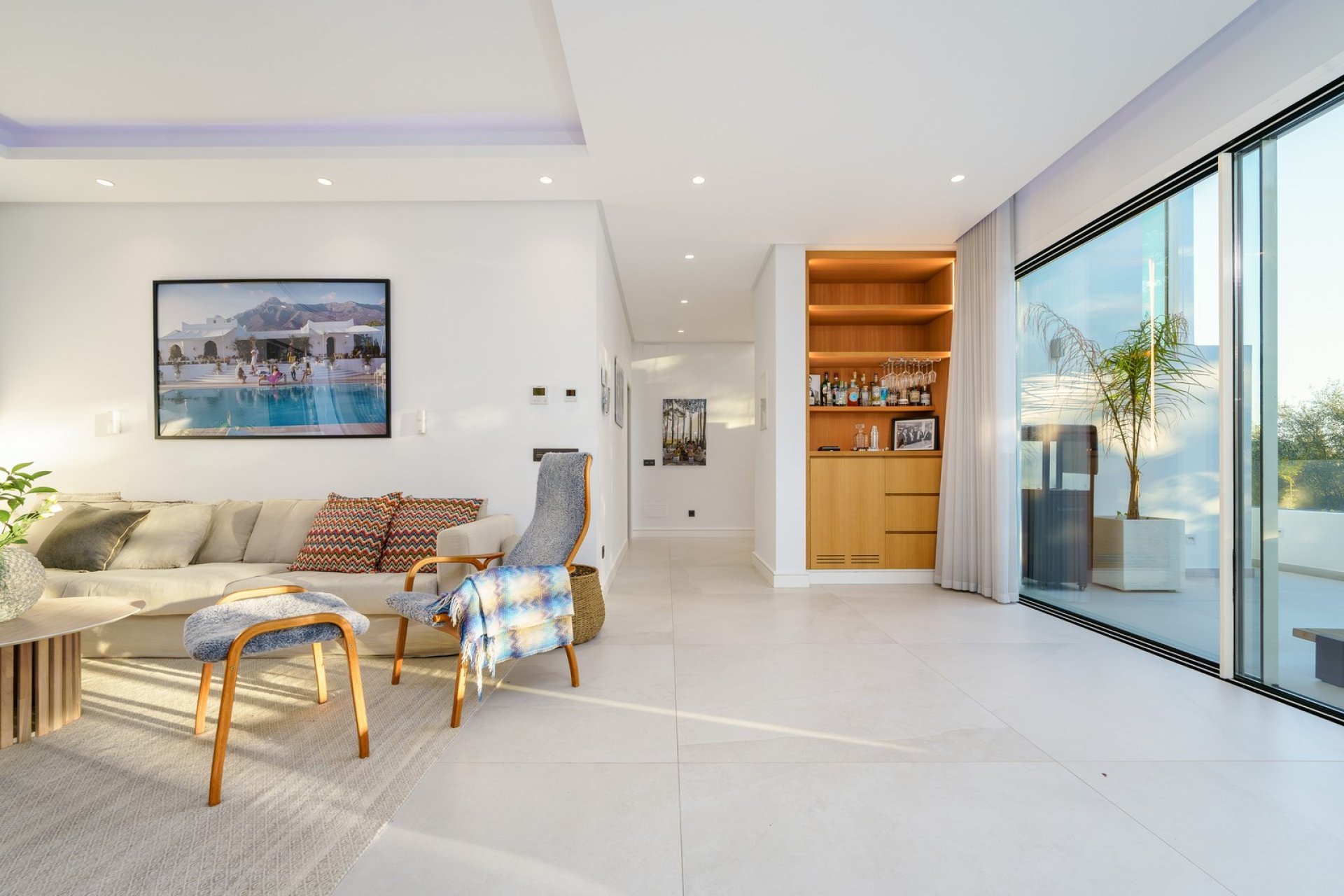 Gensalg - Villa -
Marbella - Nueva Andalucía