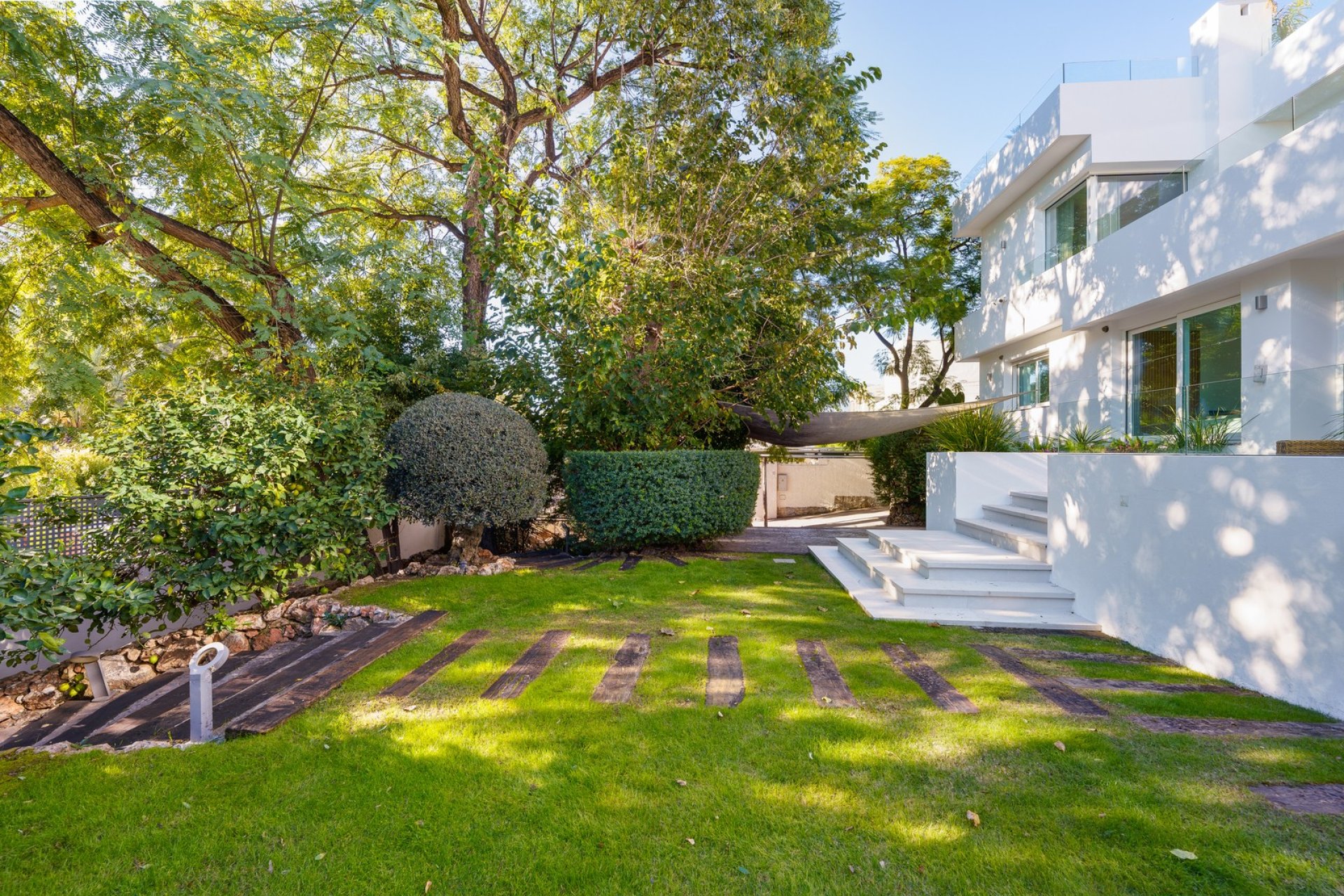 Gensalg - Villa -
Marbella - Nueva Andalucía