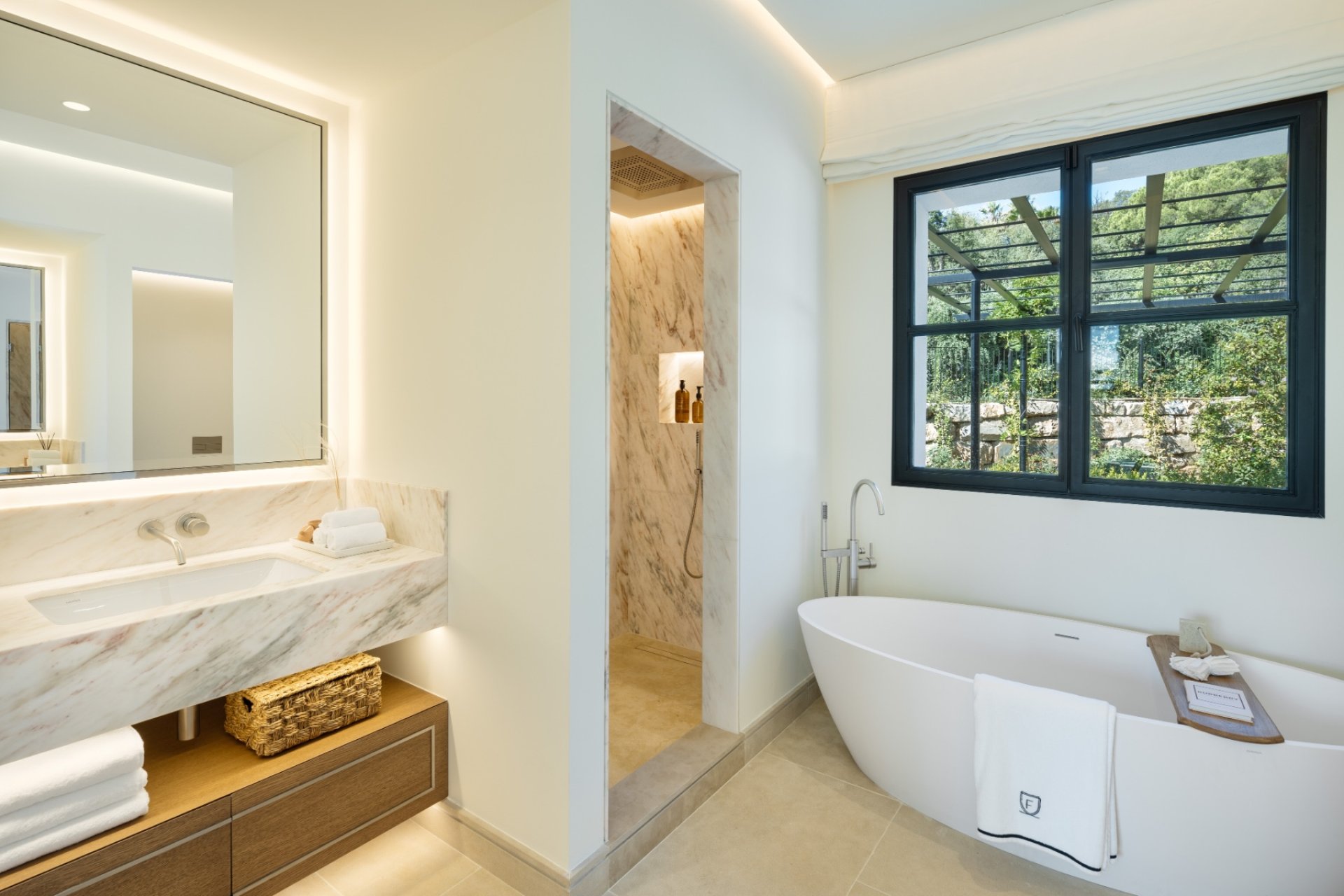 Gensalg - Villa -
Marbella - Sierra Blanca