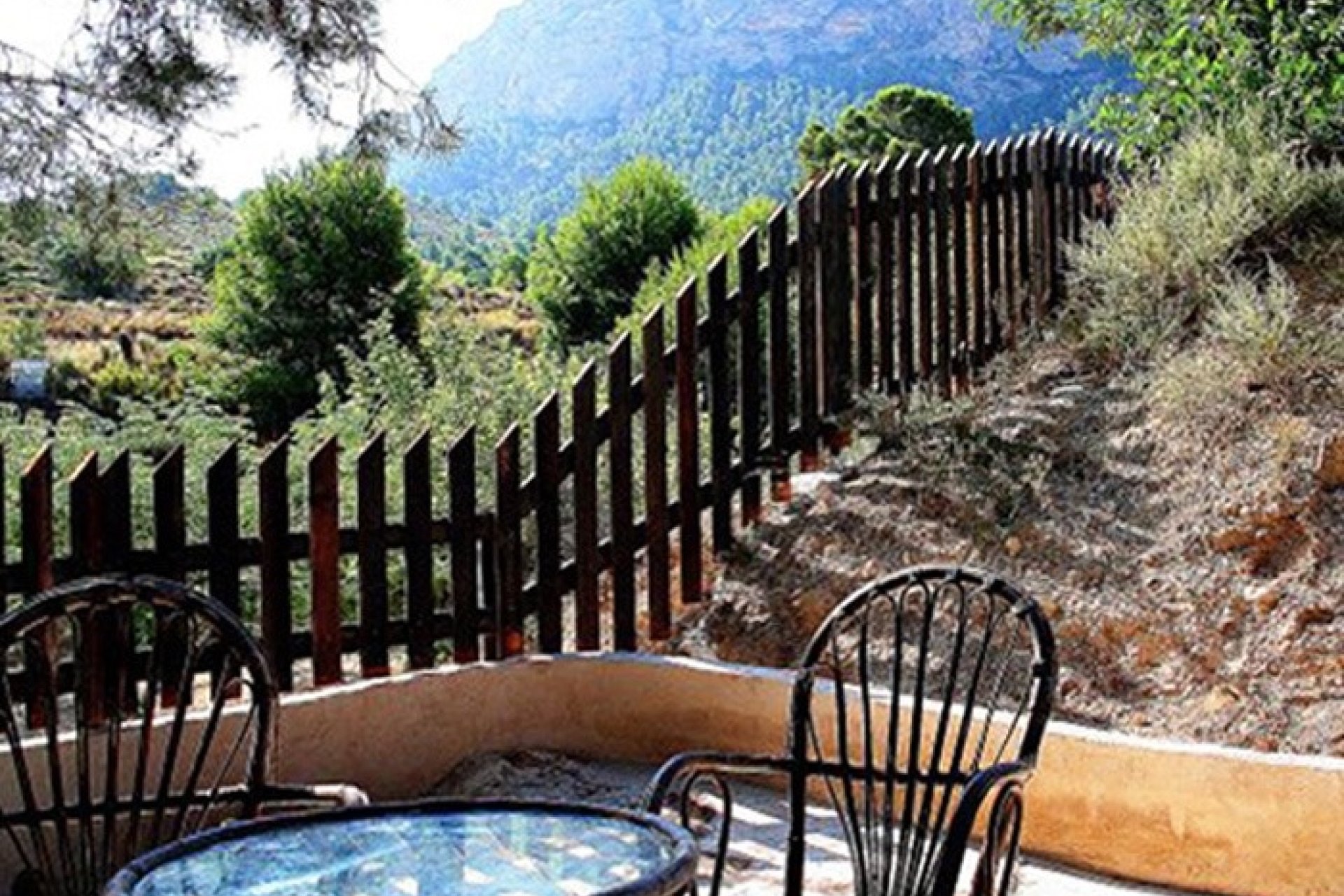 Gensalg - Villa -
Murcia - Costa Blanca