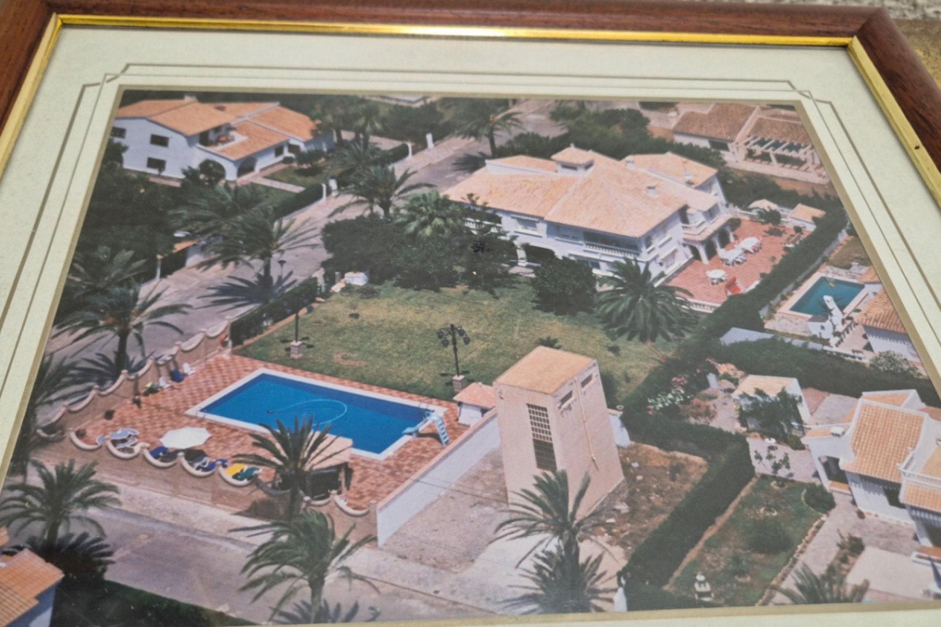 Gensalg - Villa -
Orihuela - Costa Blanca