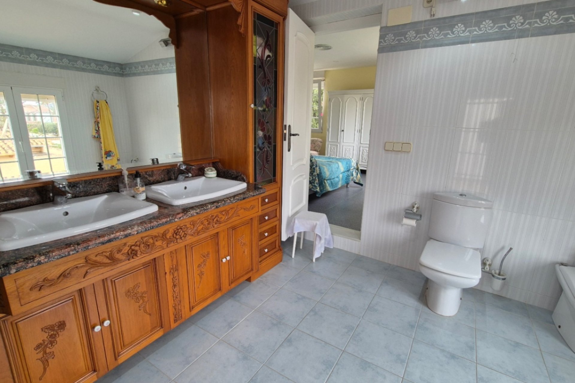 Gensalg - Villa -
Orihuela - Costa Blanca