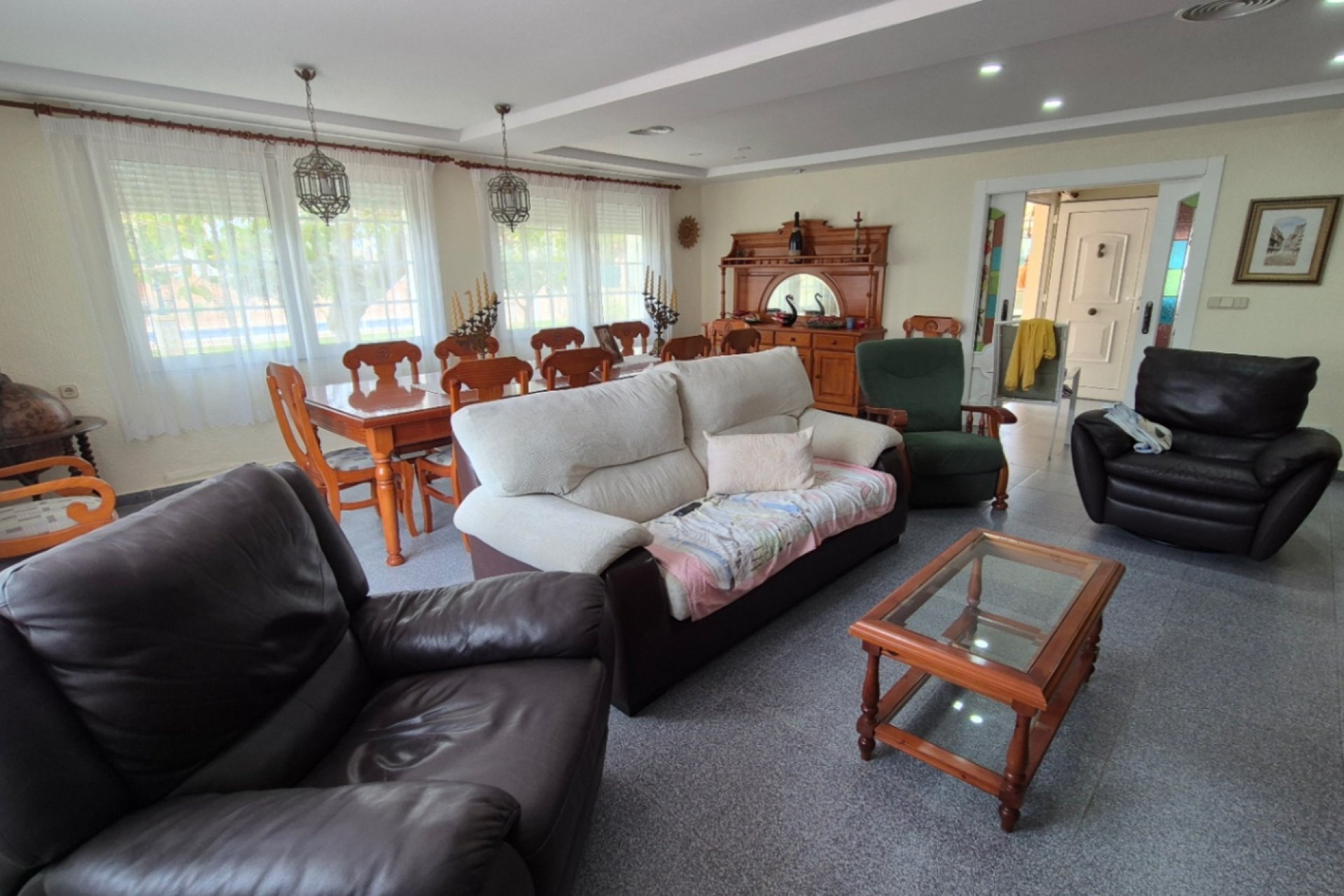Gensalg - Villa -
Orihuela - Costa Blanca
