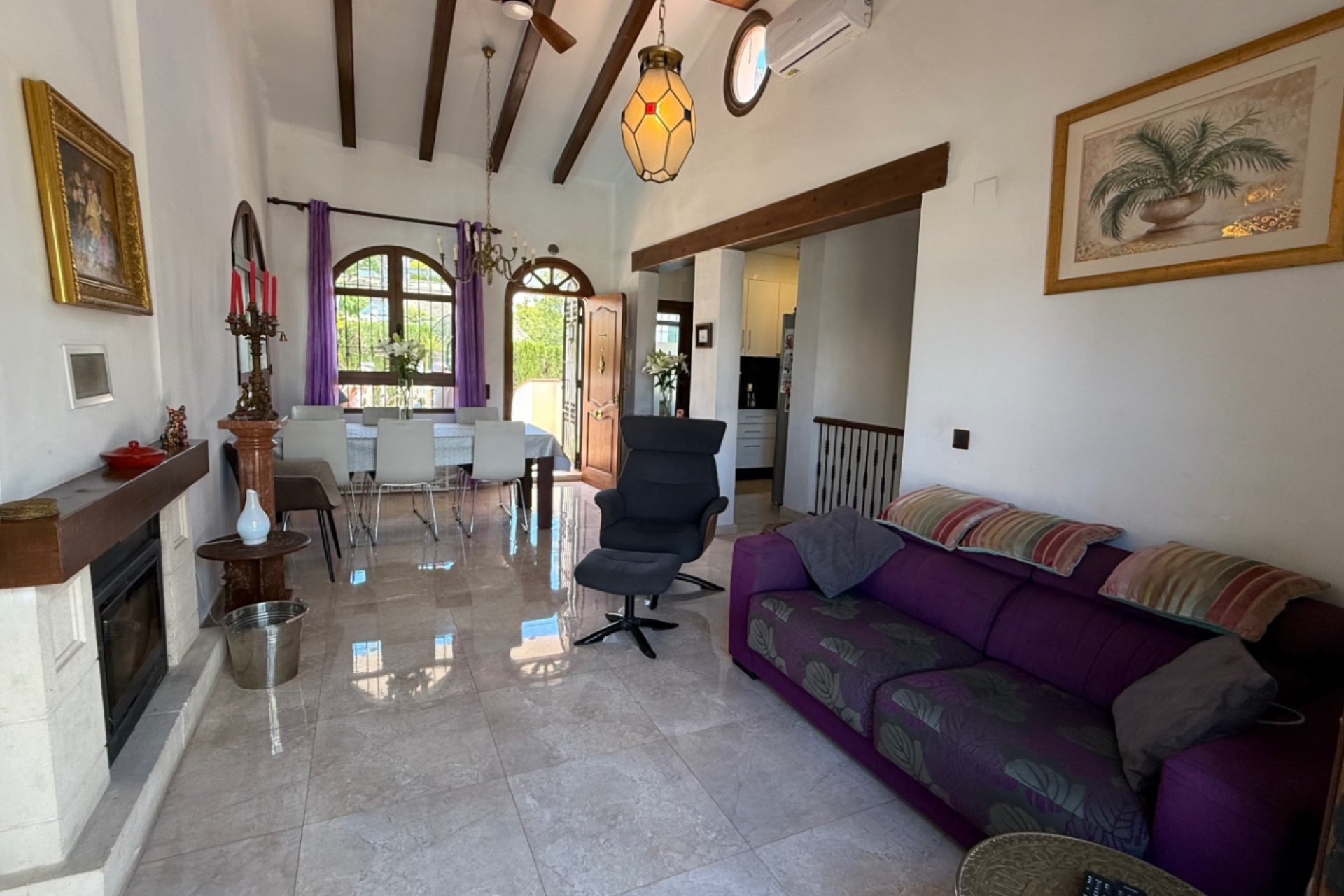 Gensalg - Villa -
Orihuela - Costa Blanca