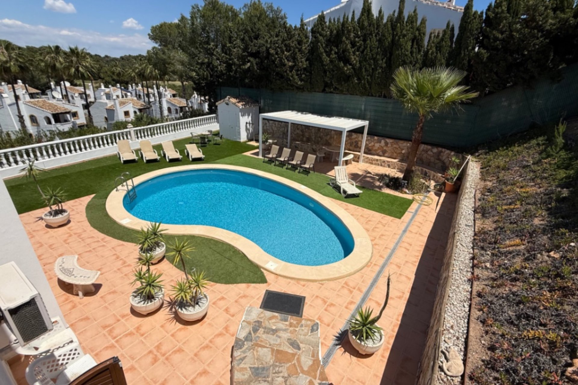 Gensalg - Villa -
Orihuela - Costa Blanca