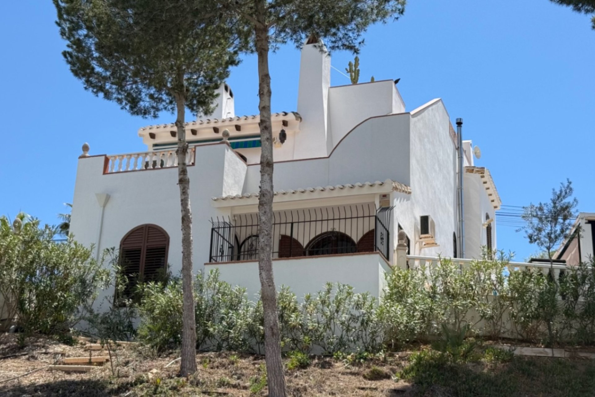 Gensalg - Villa -
Orihuela - Costa Blanca