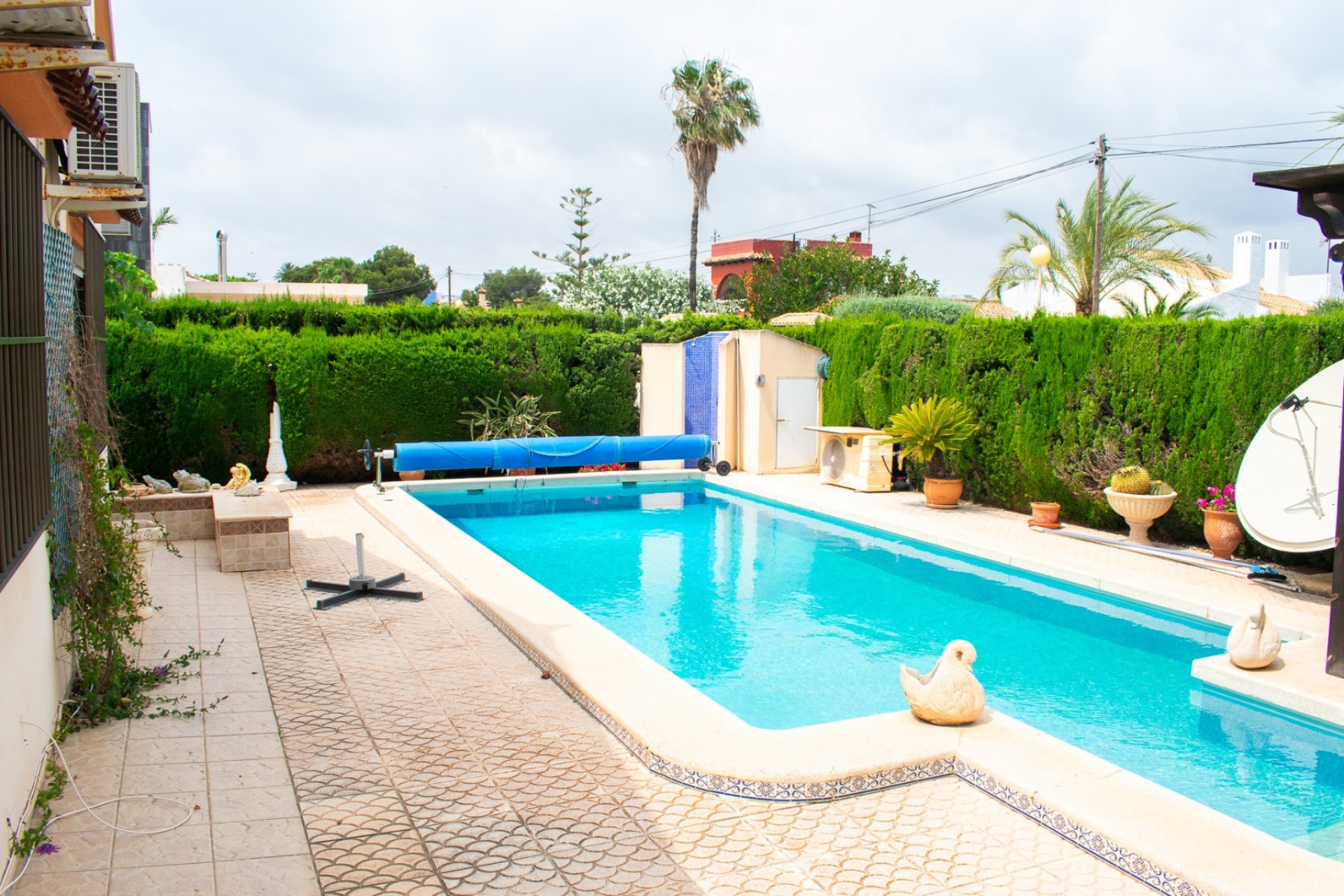 Gensalg - Villa -
Orihuela Costa - Cabo Roig