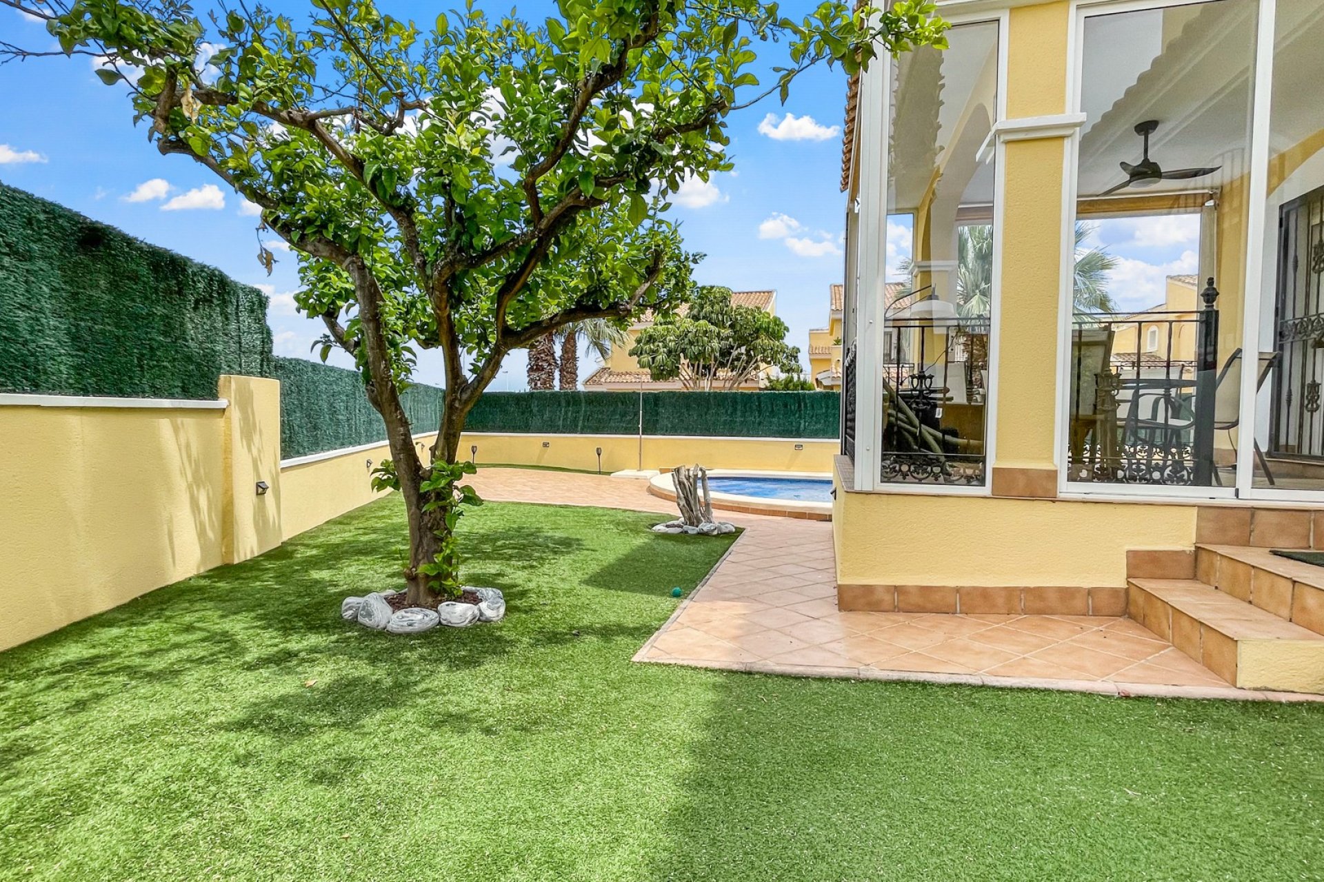 Gensalg - Villa -
Orihuela Costa - Los Dolses