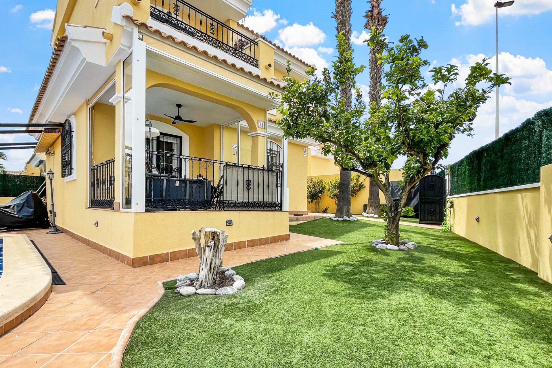 Gensalg - Villa -
Orihuela Costa - Los Dolses