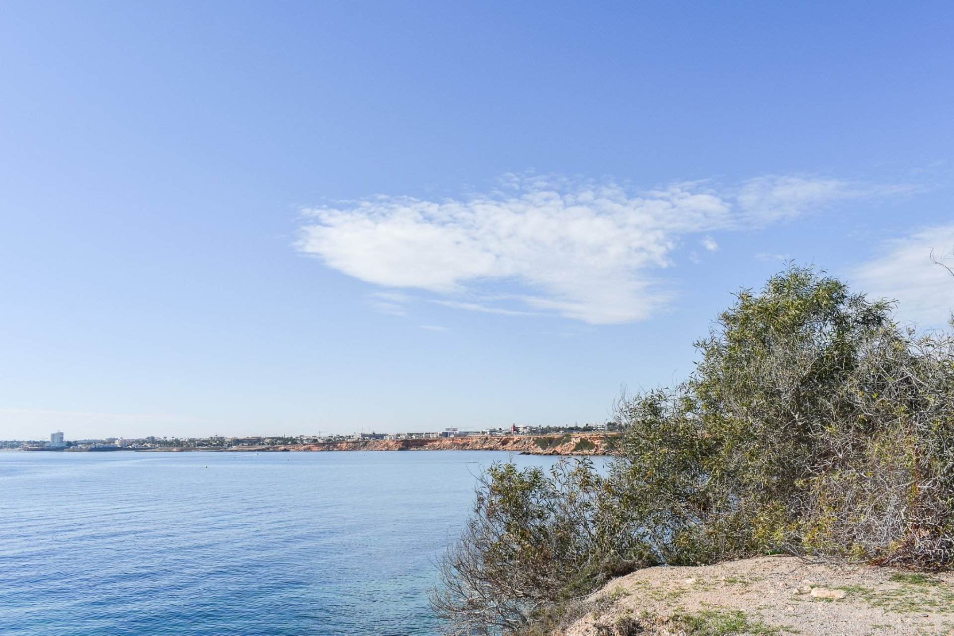 Gensalg - Villa -
Orihuela Costa - Punta Prima