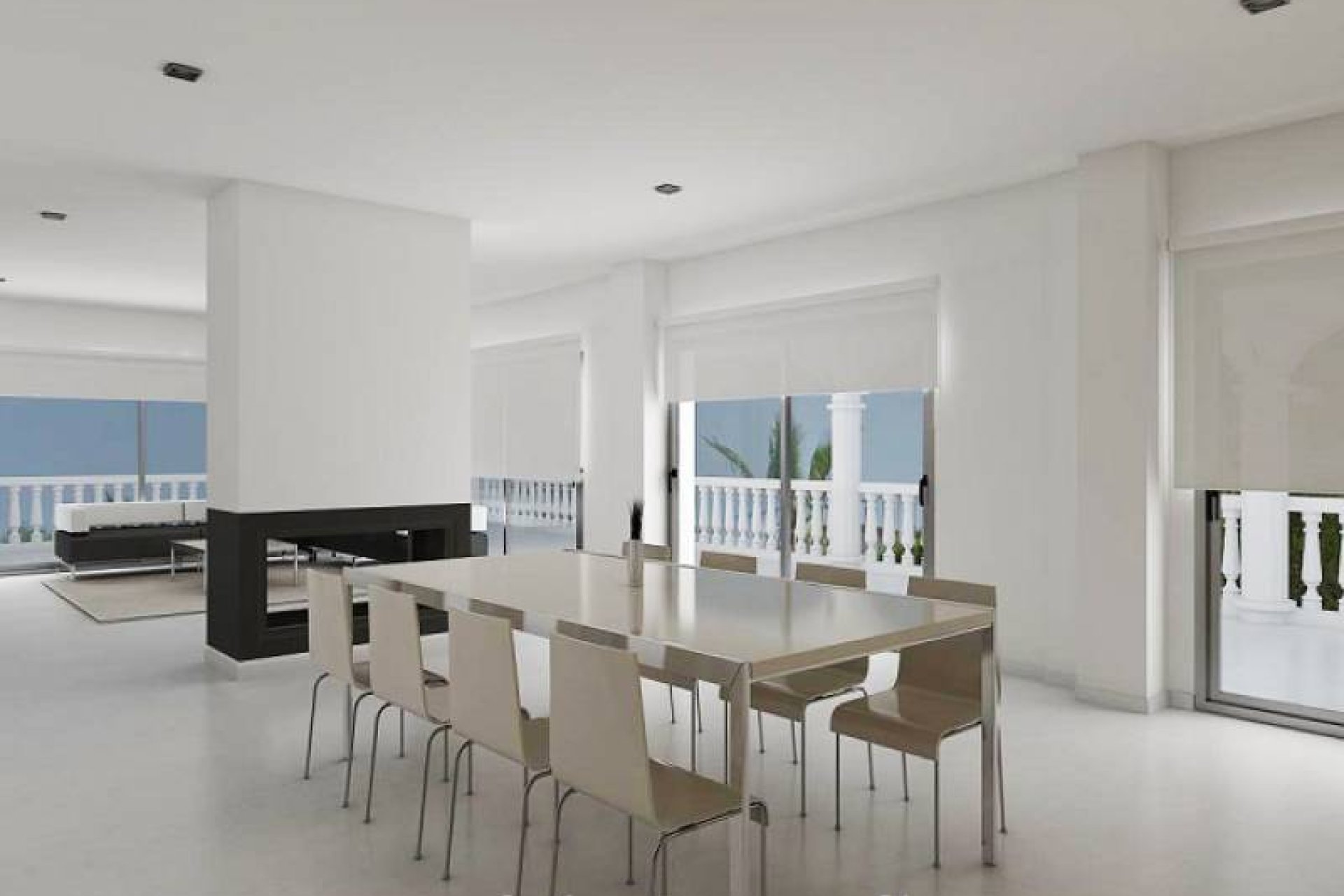 Gensalg - Villa -
Orihuela Costa - Villamartín